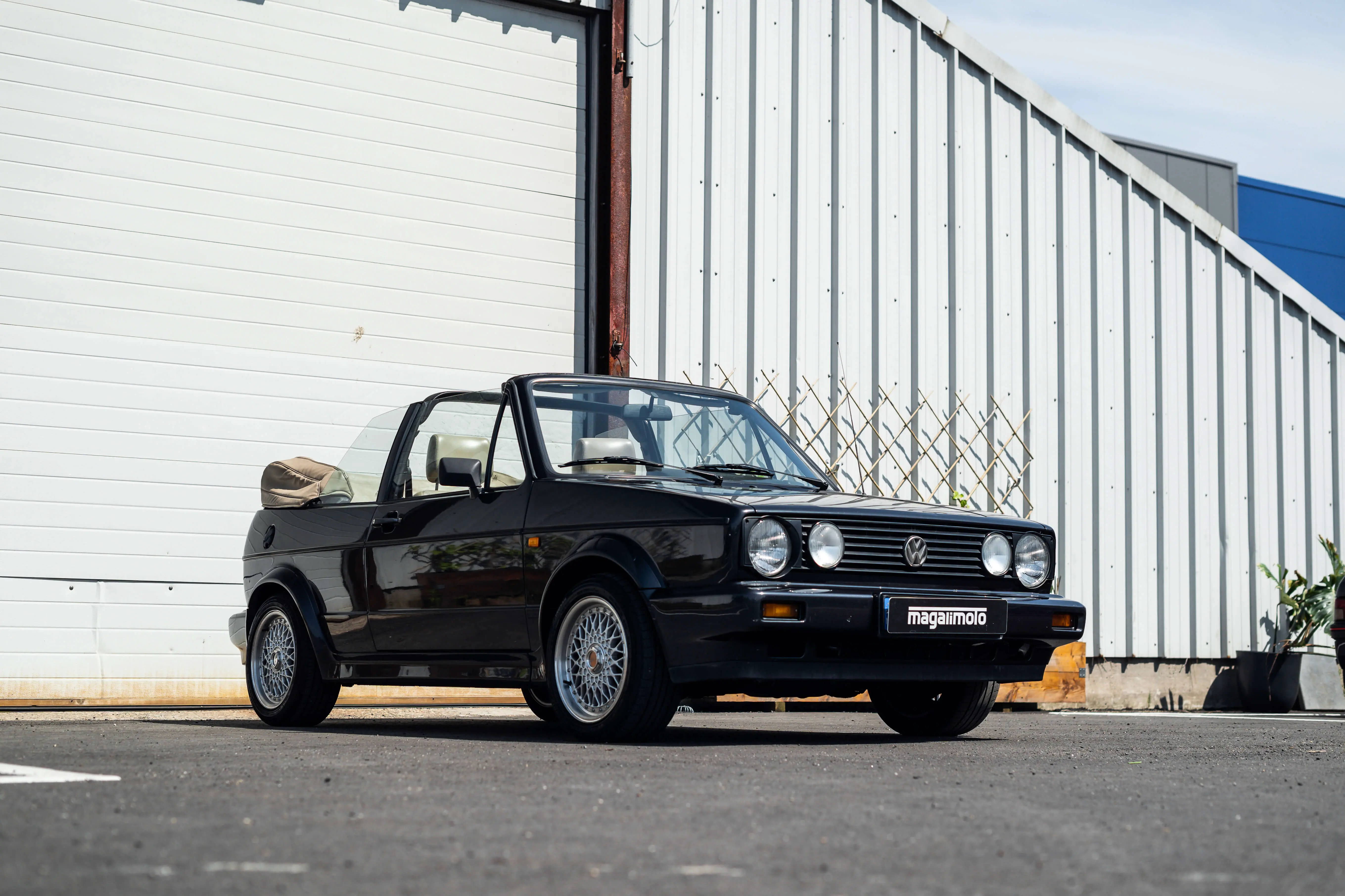 1991 Golf Cabriolet