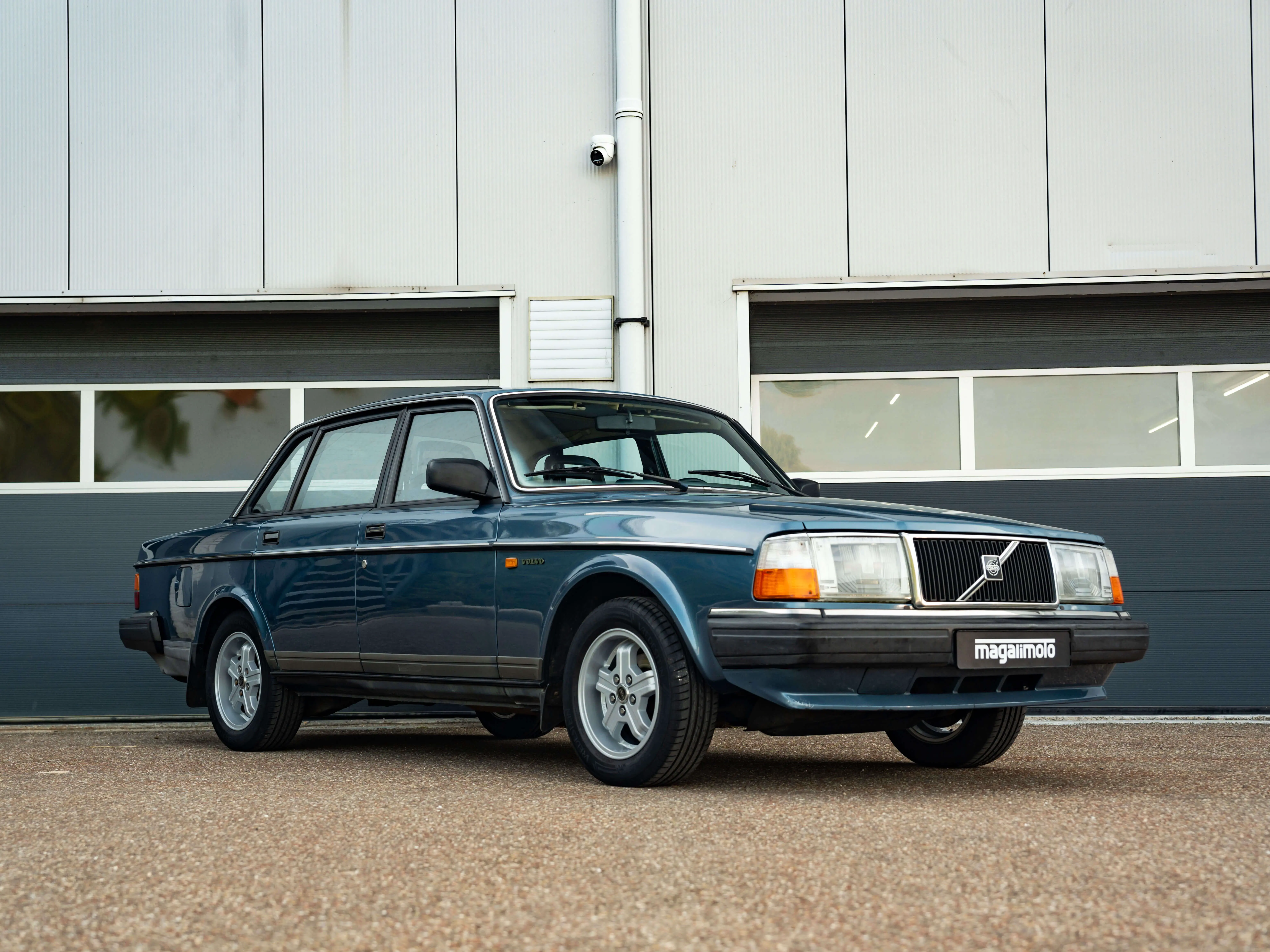 Volvo 240 2.3 GL - 1987