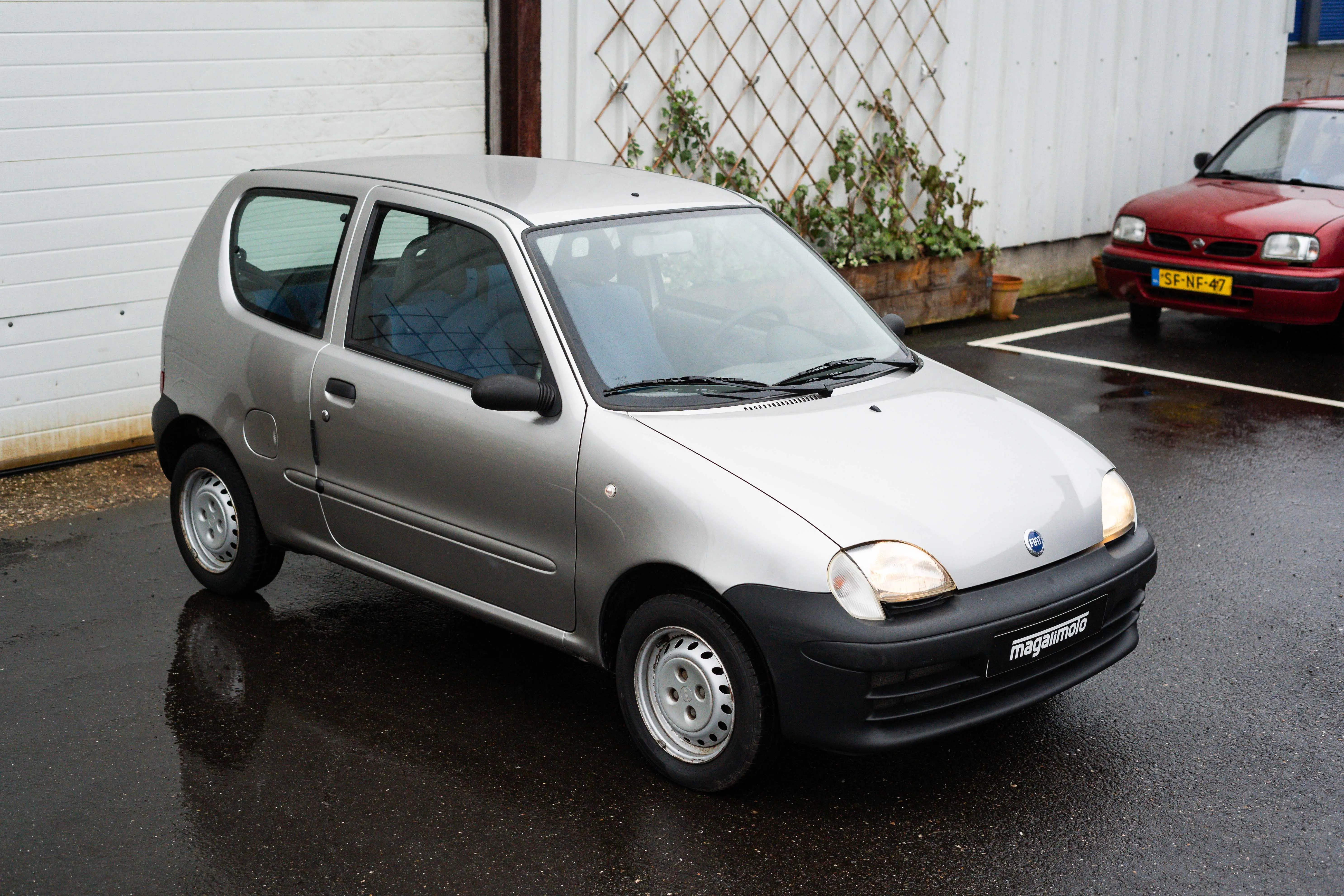 Fiat Seicento 1.1 - Brush