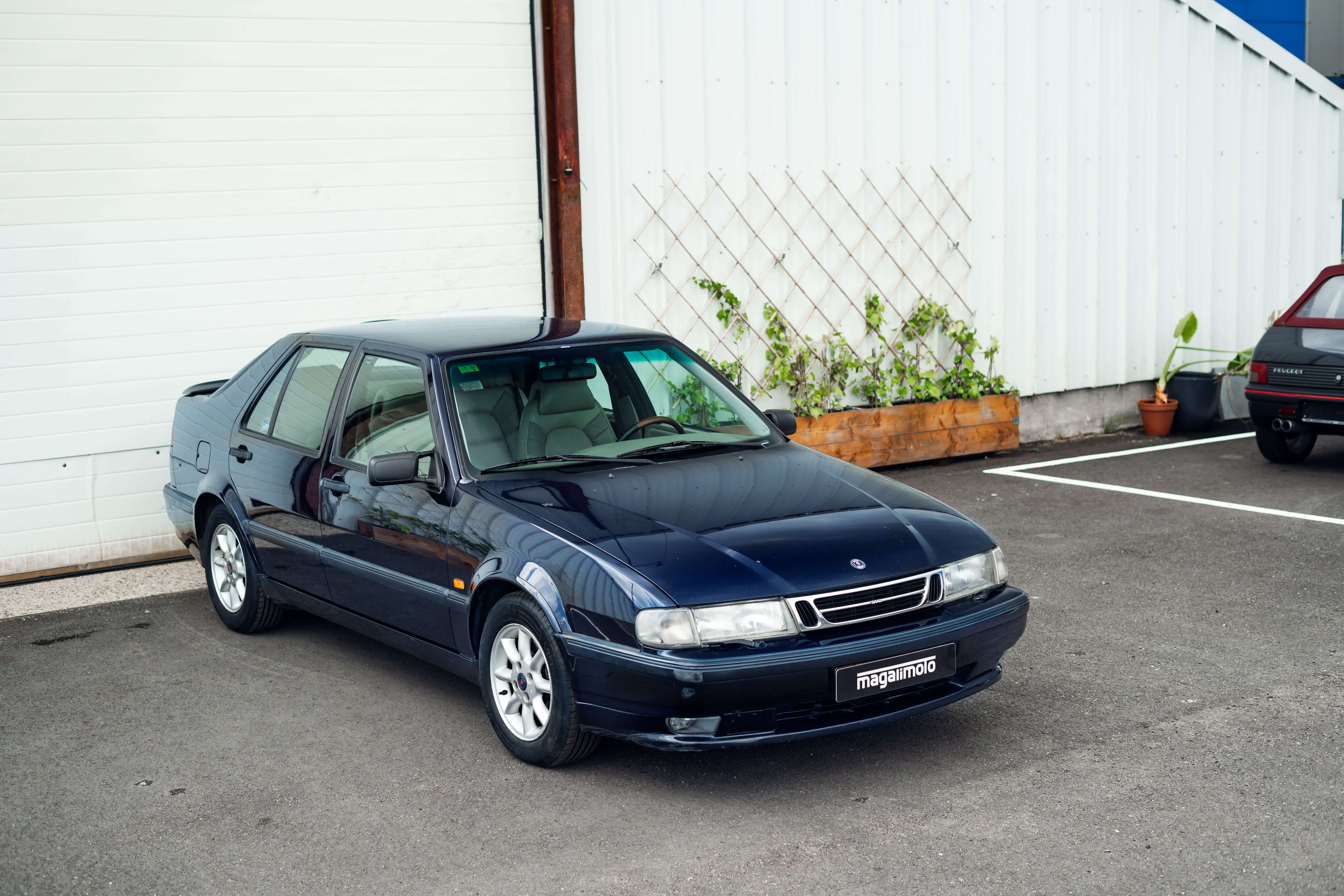 Saab 9000 CSE Anniversary 2.3t