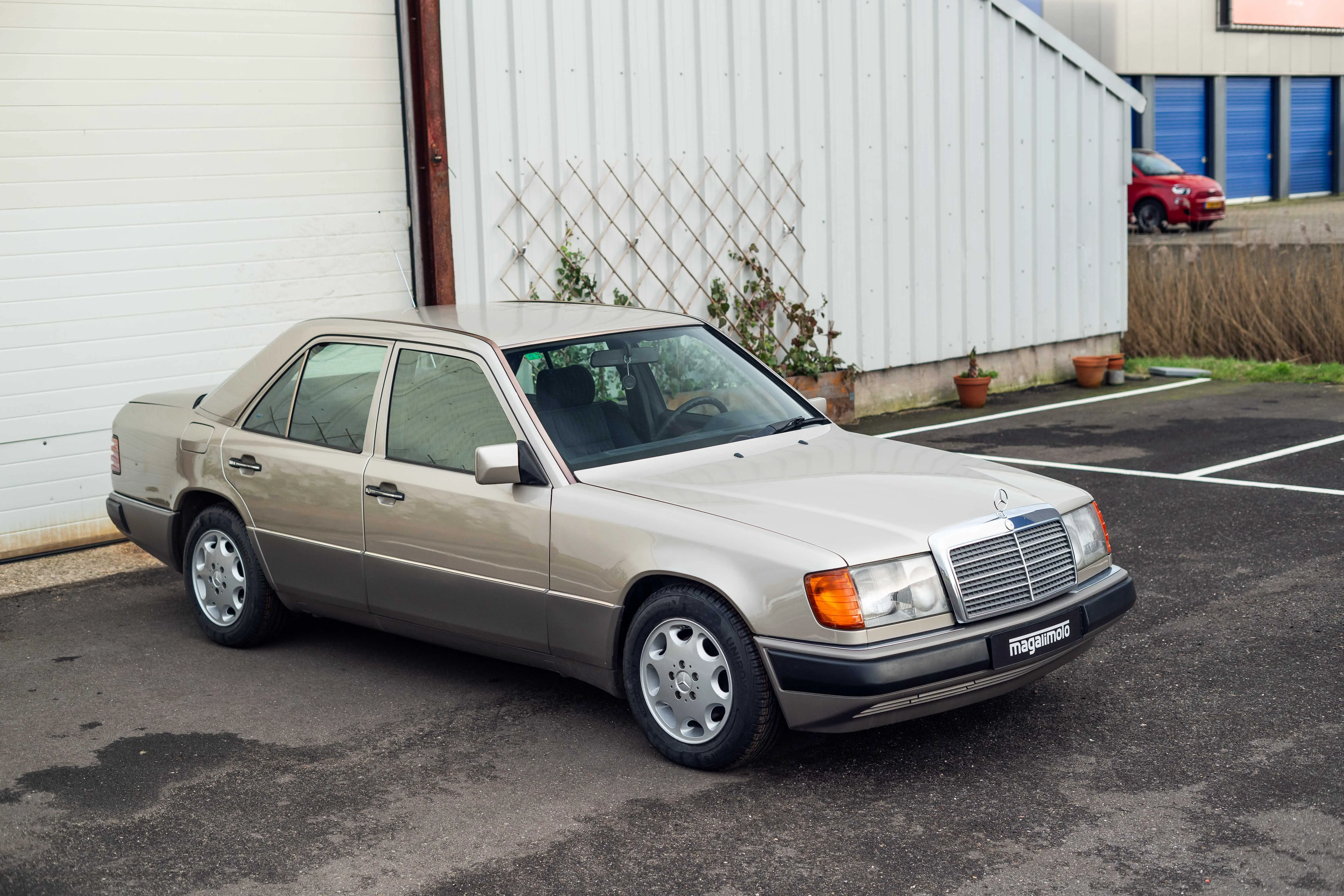 Mercedes Benz 280E - 1992