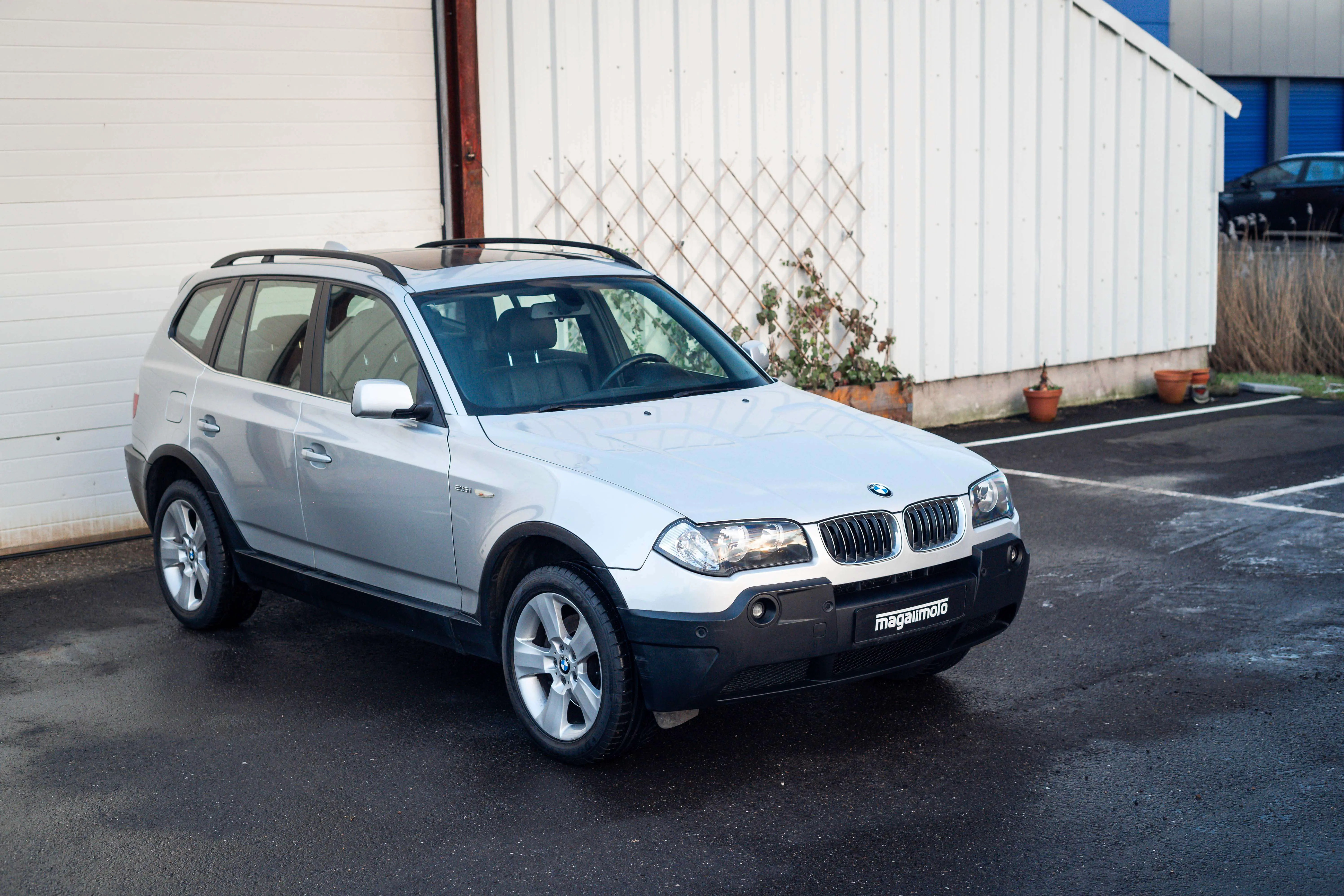 BMW X3 executive - 2005