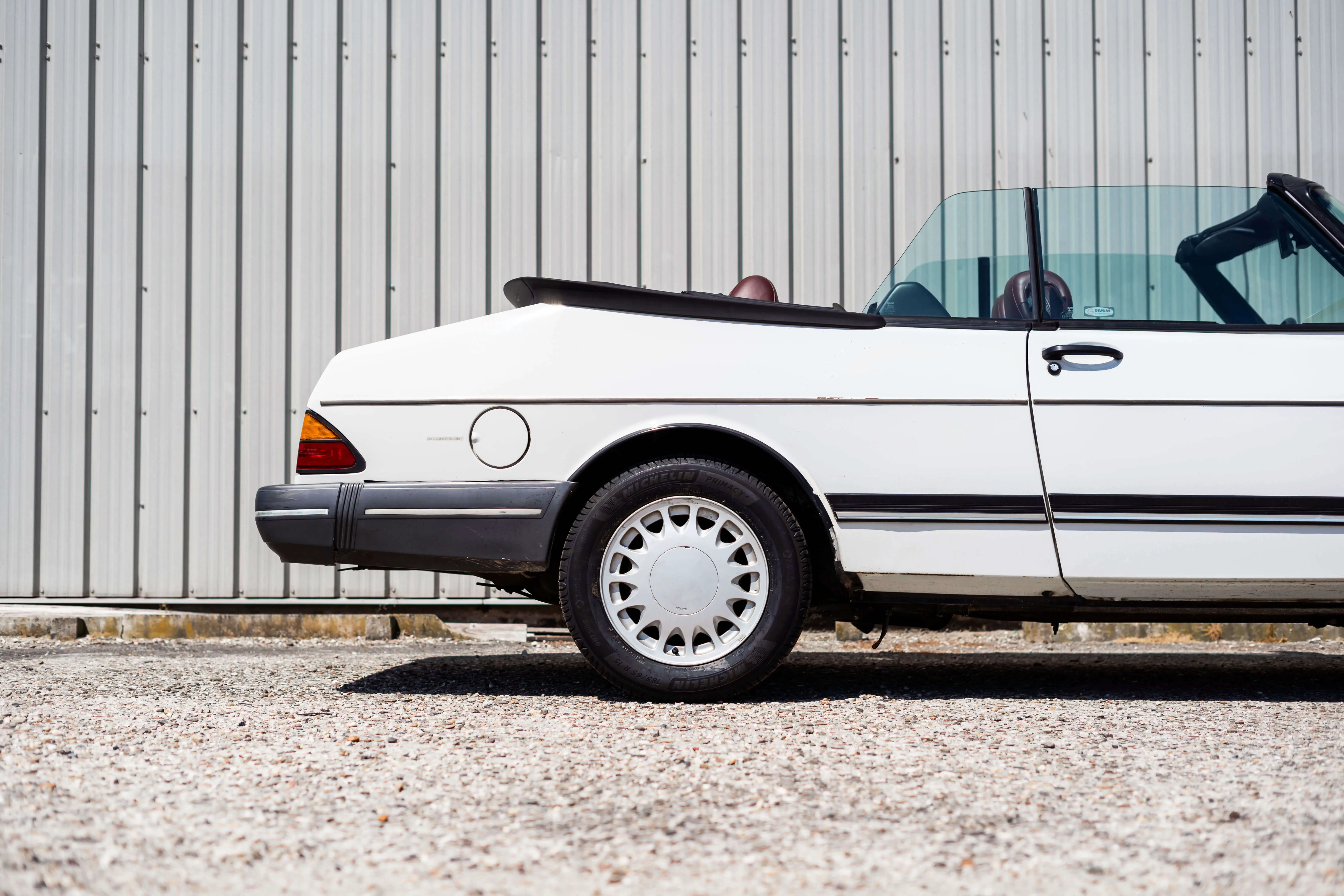 Saab 900 Turbo Classic 