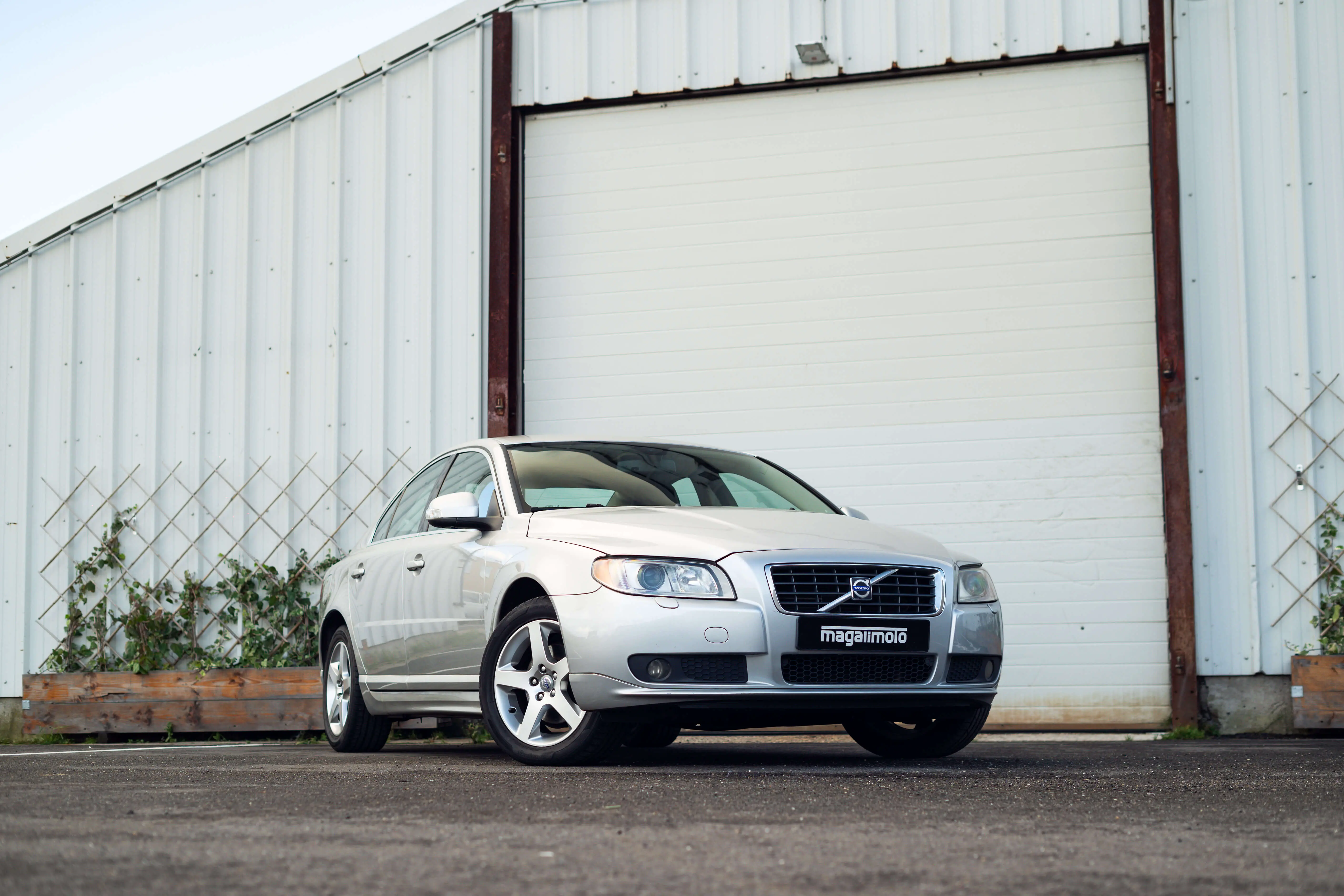 Volvo S80 3.2