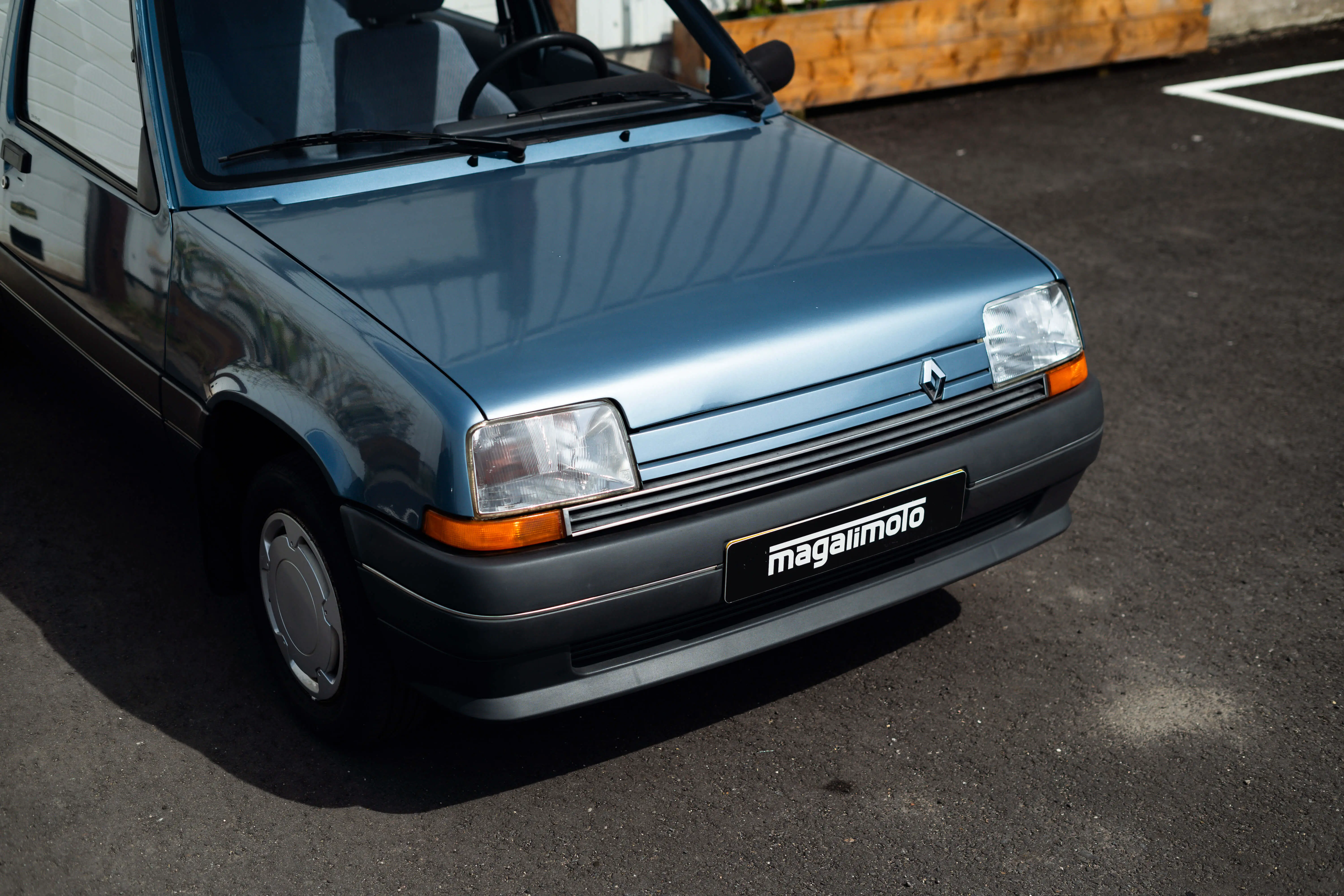 Renault 5 Aut. - 1987