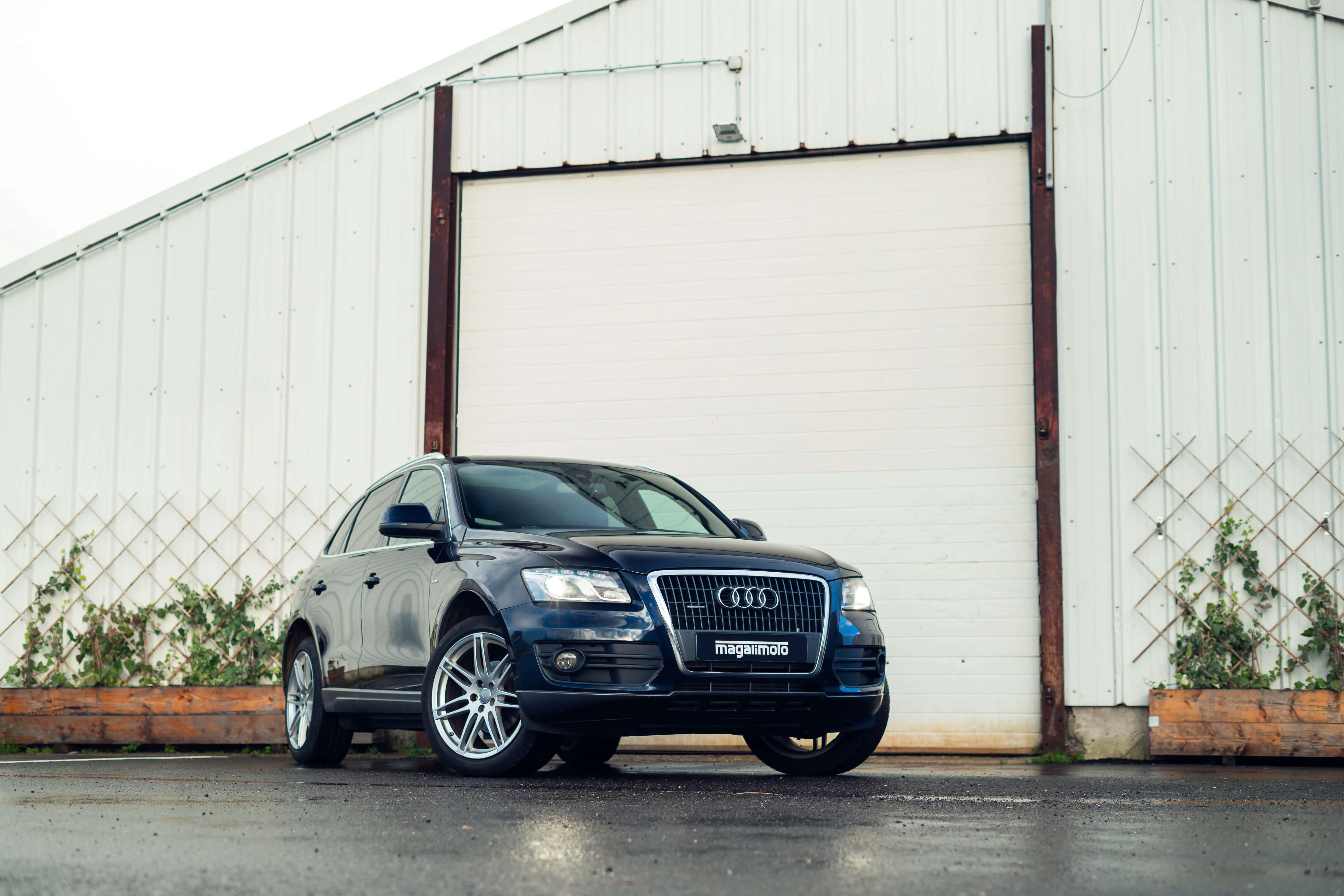 Audi Q5 - 2008