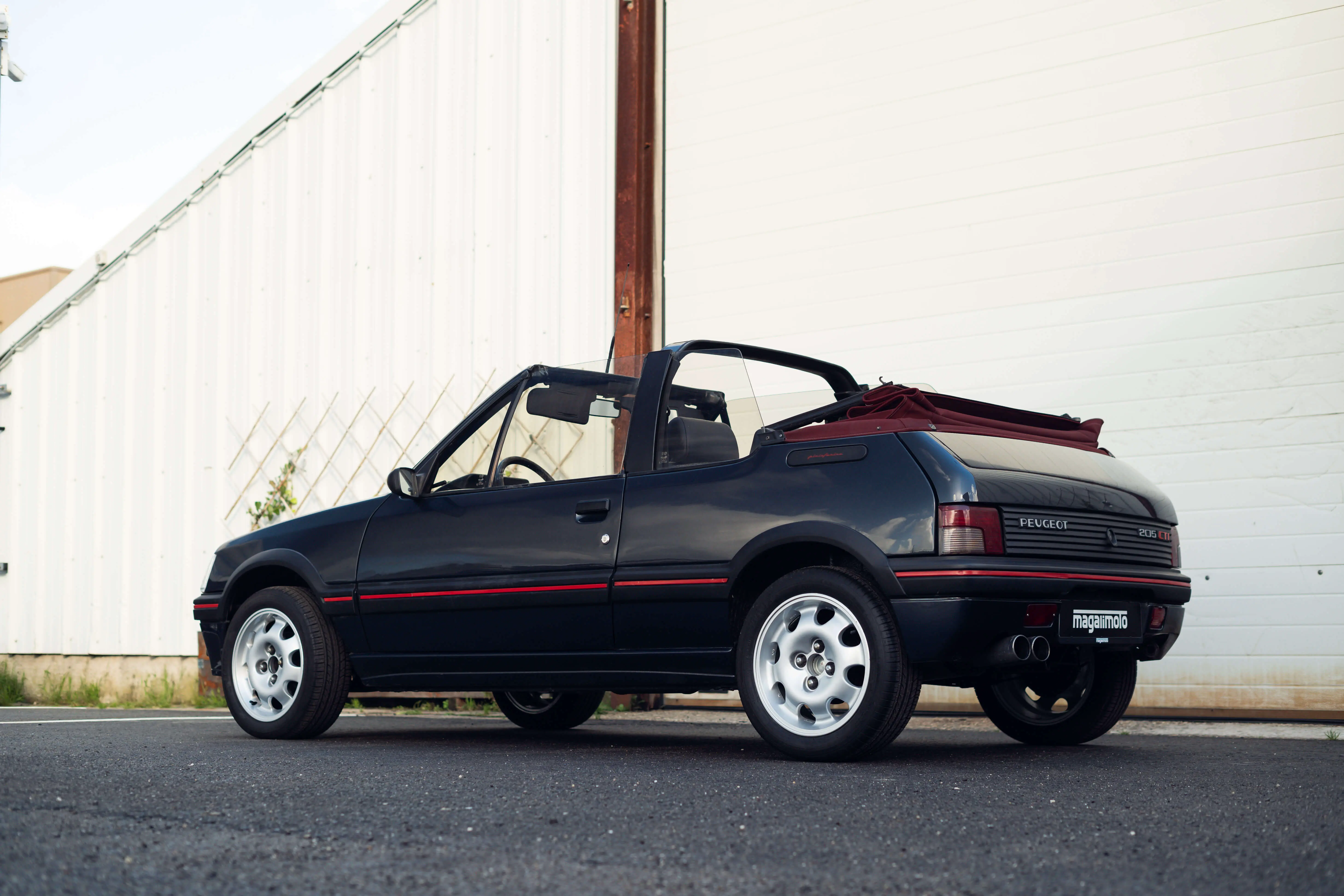 Peugeot 205 Cti - 1993