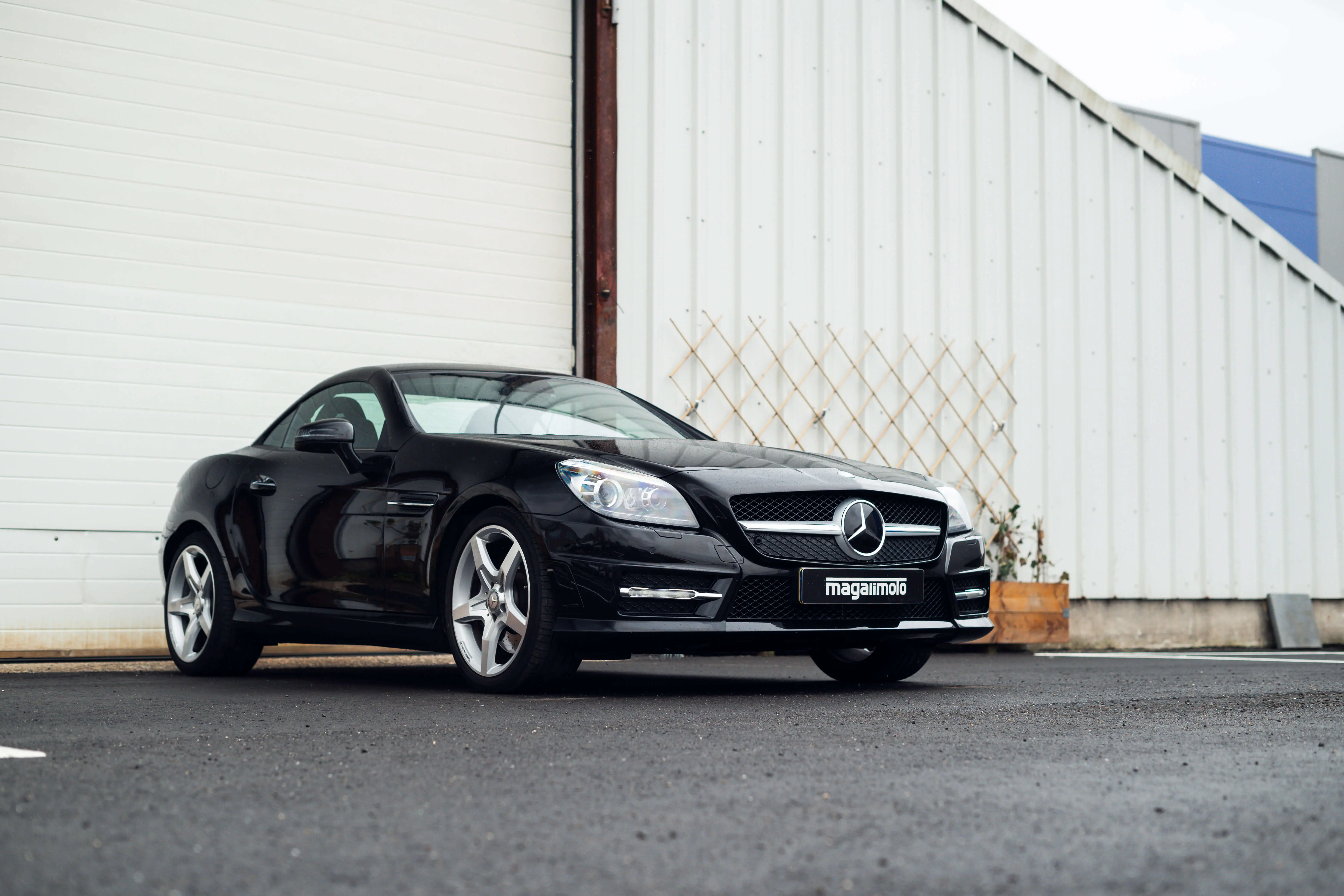 Mercedes SLK 350 Edition 1