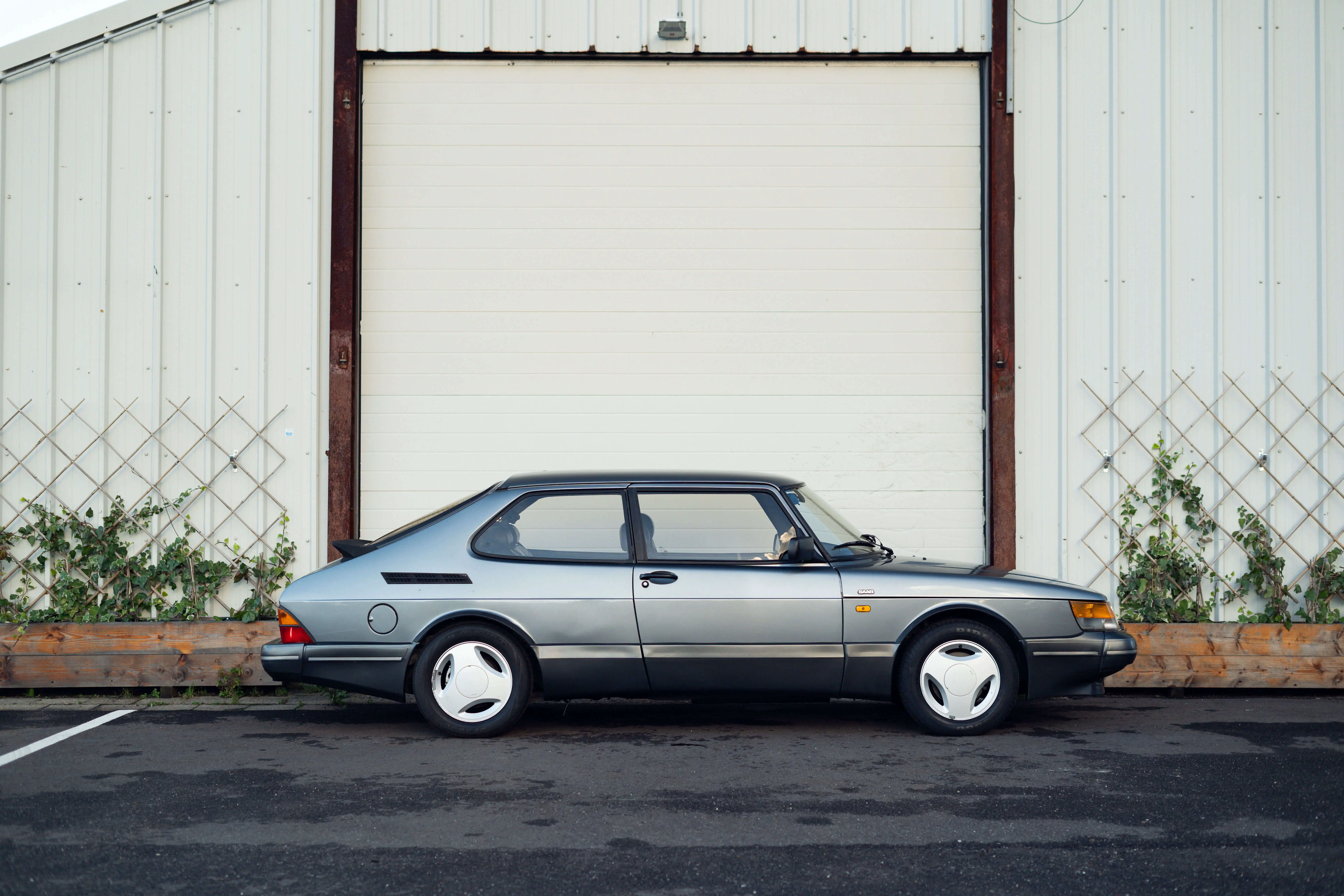 Saab 900 T16s