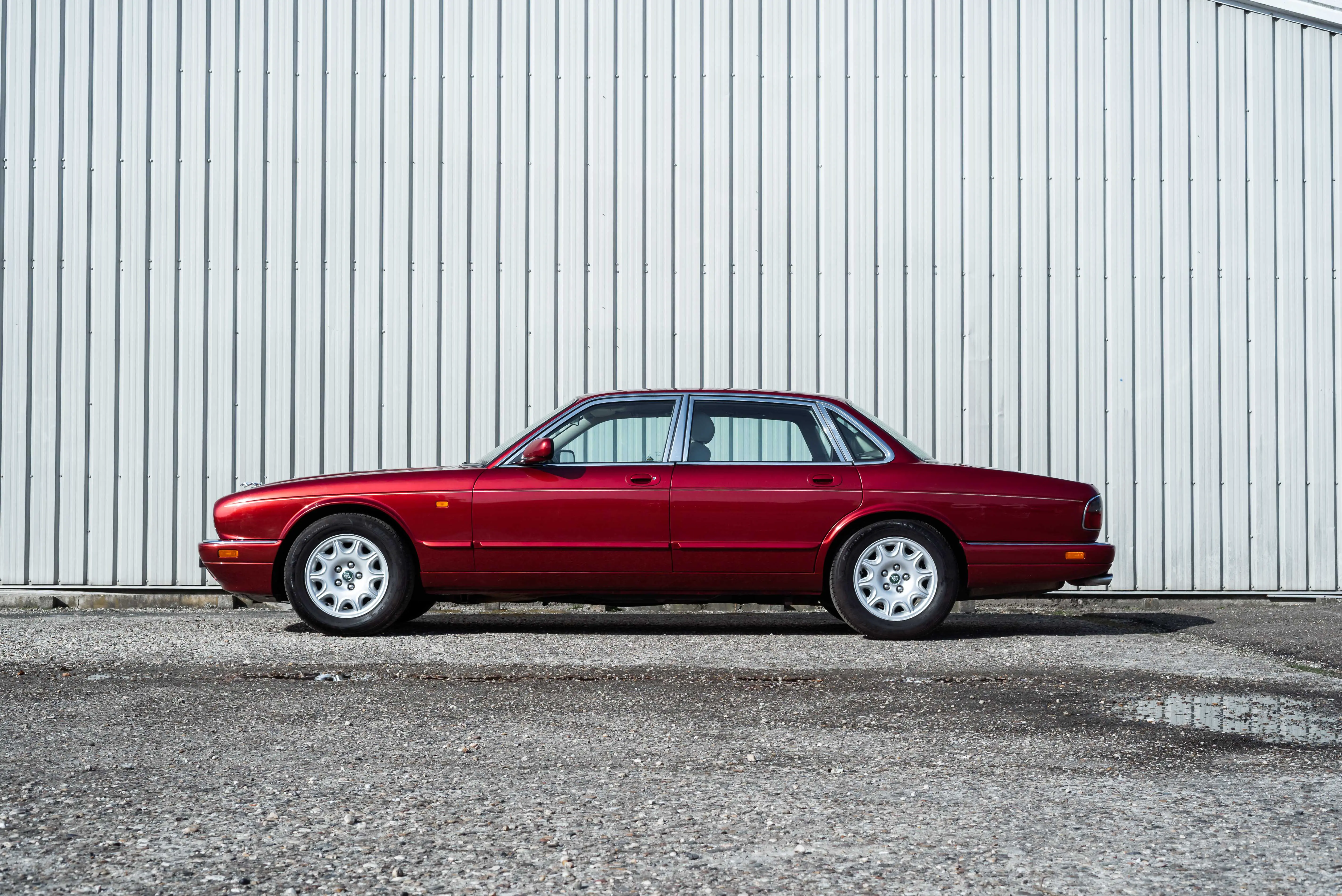 Jaguar X300 XJ6 - 1995