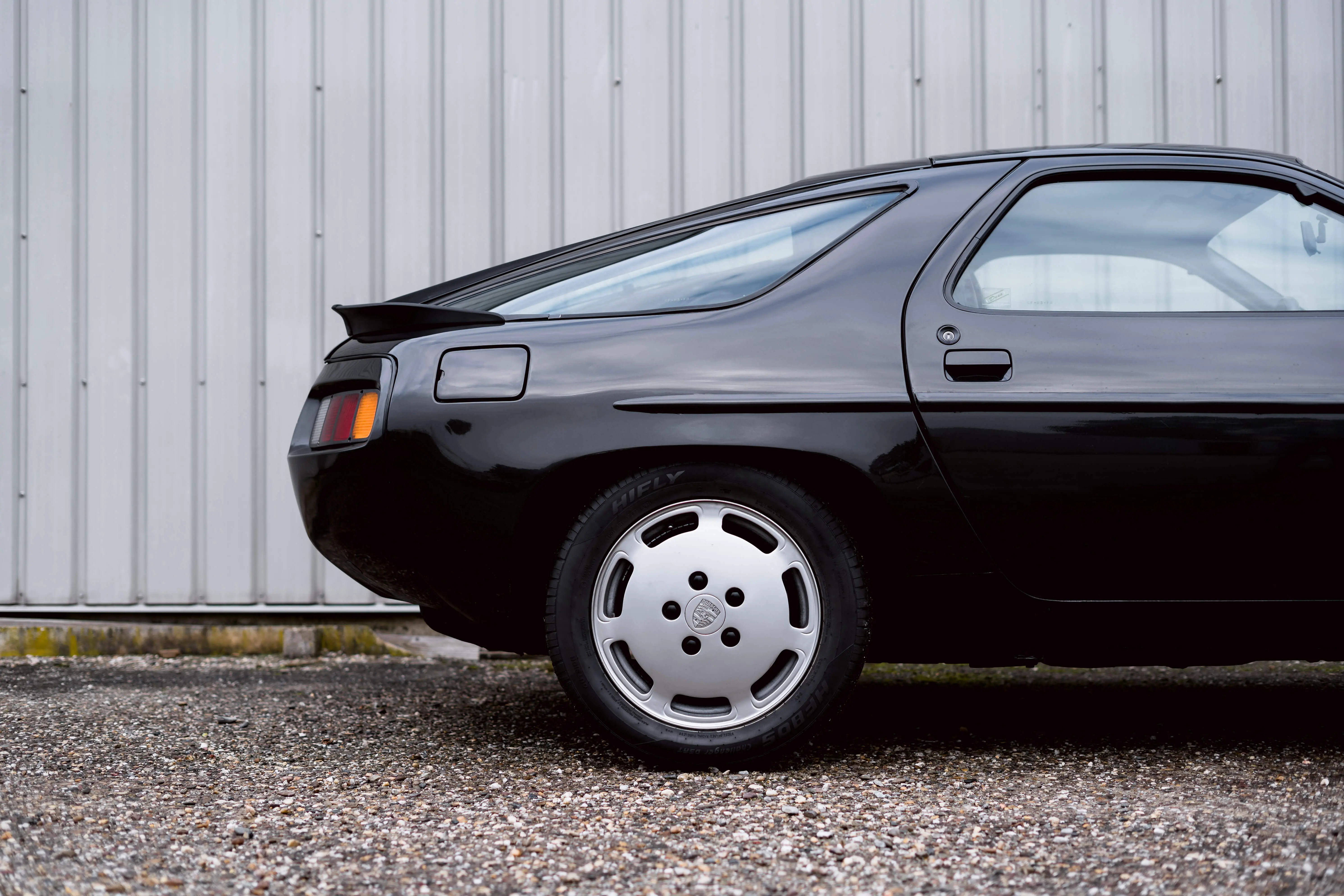 Porsche 928S 4.7L - 1980
