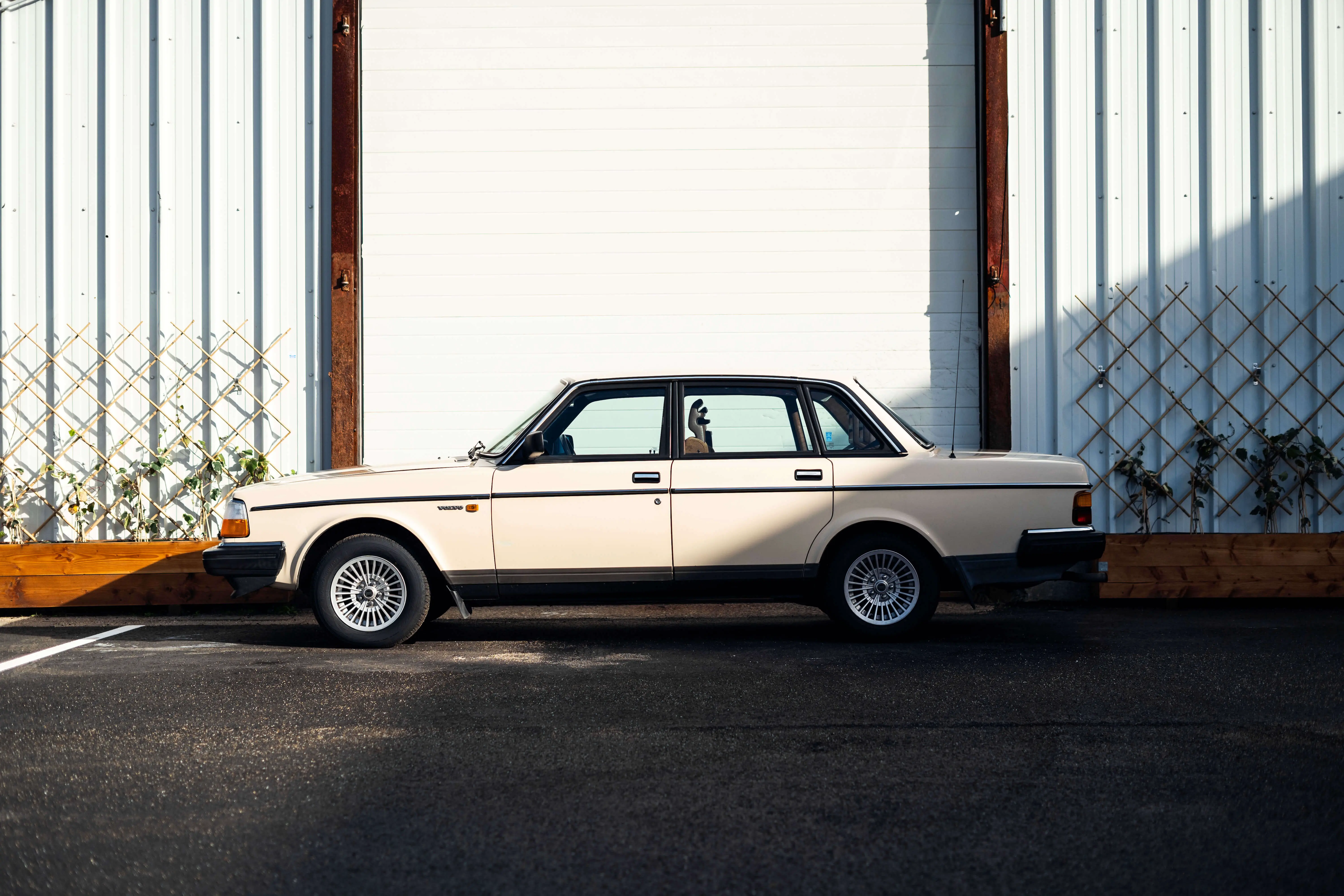 Volvo 240 2.3 GL