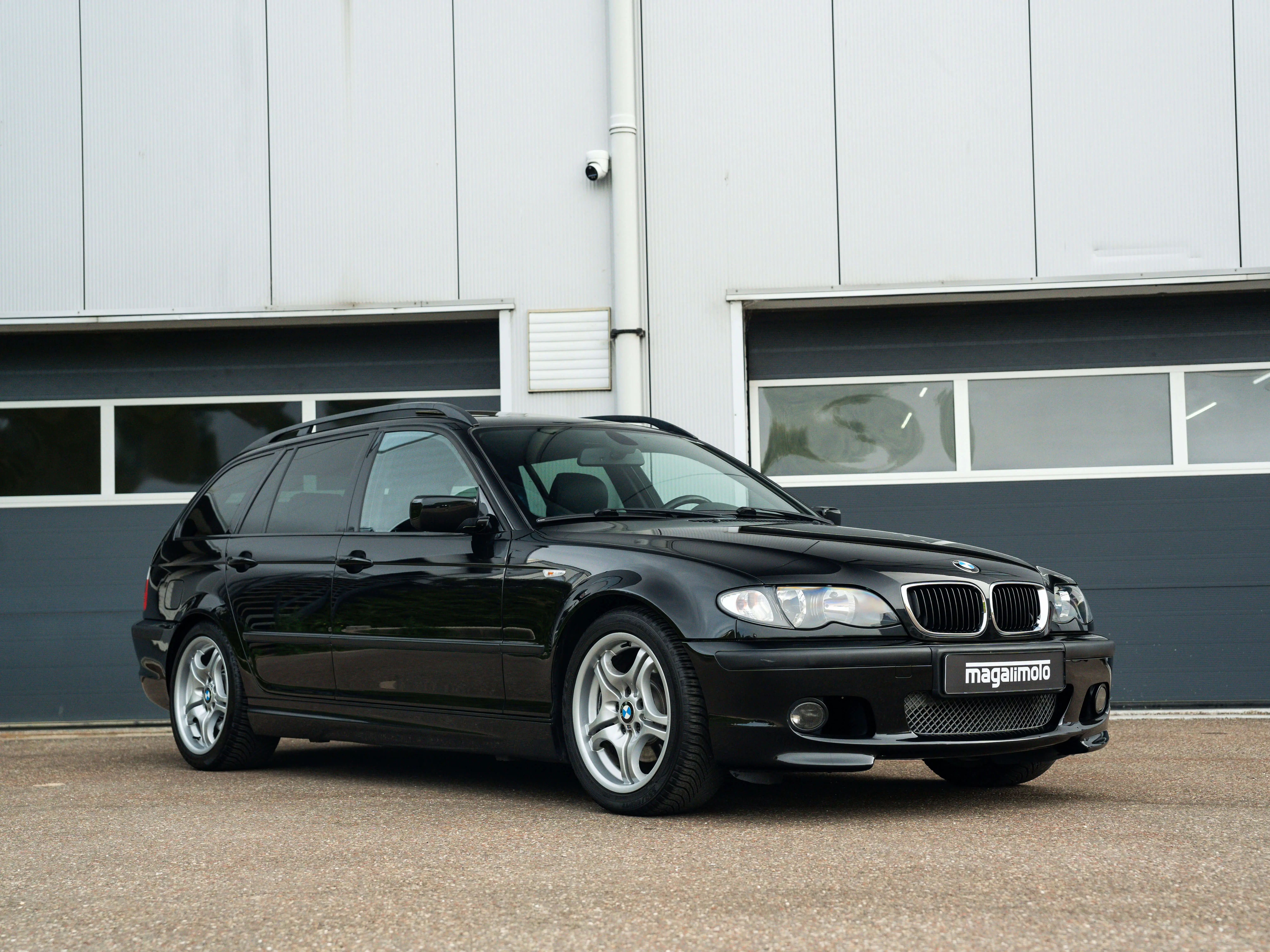 BMW 325i E46 Touring M pakket