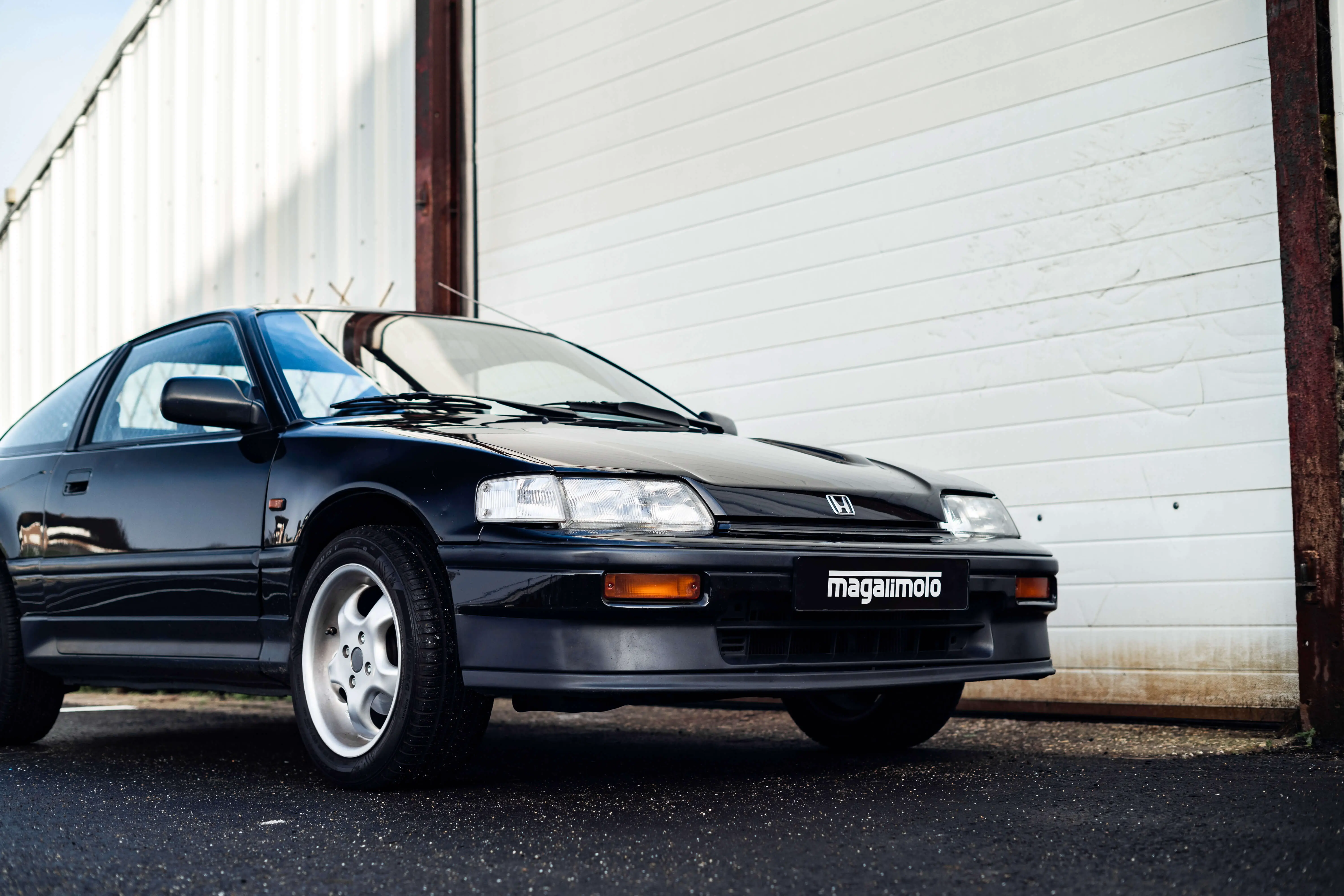 Honda CRX