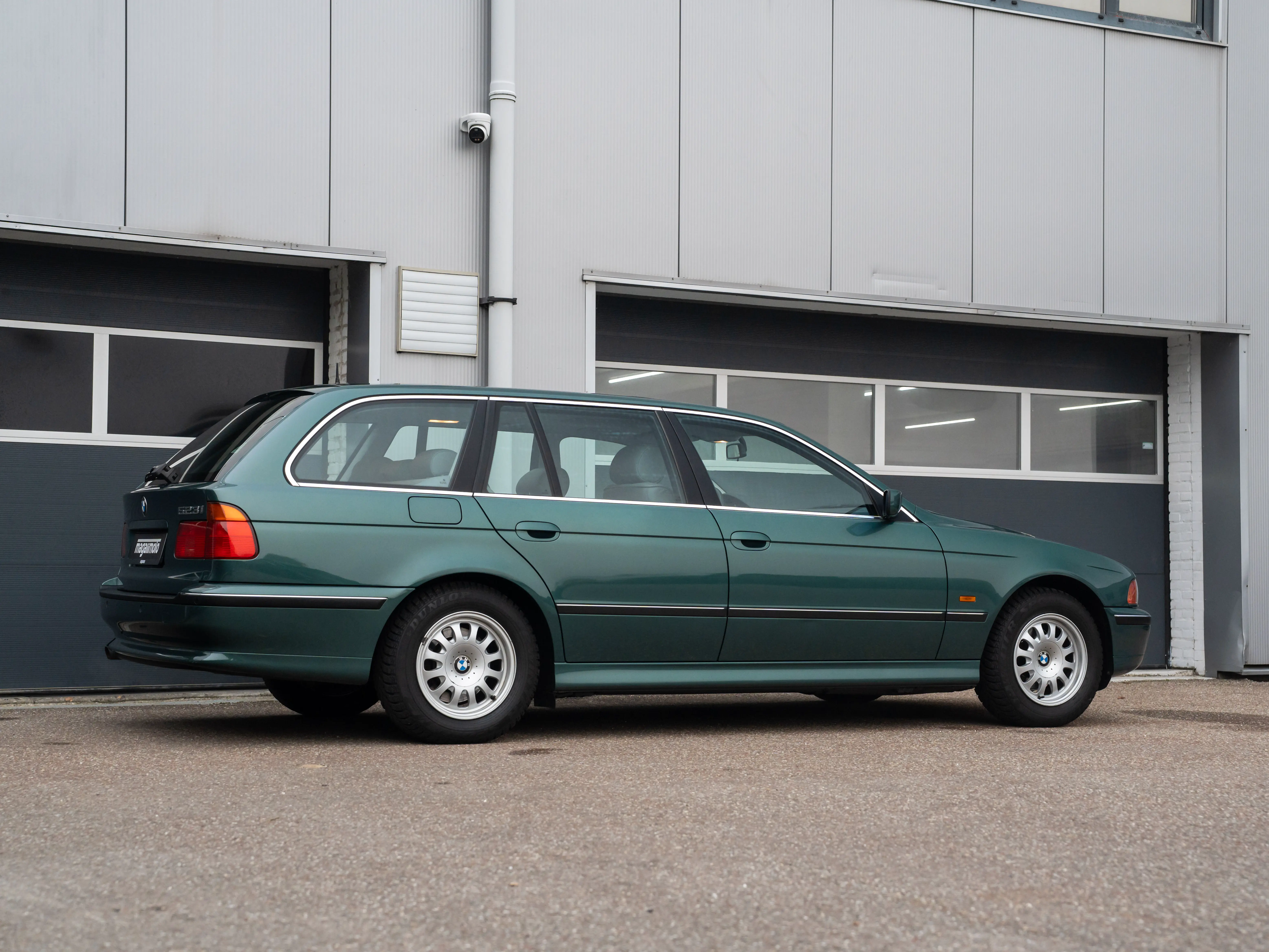 BMW E39 523i Vermont Touring