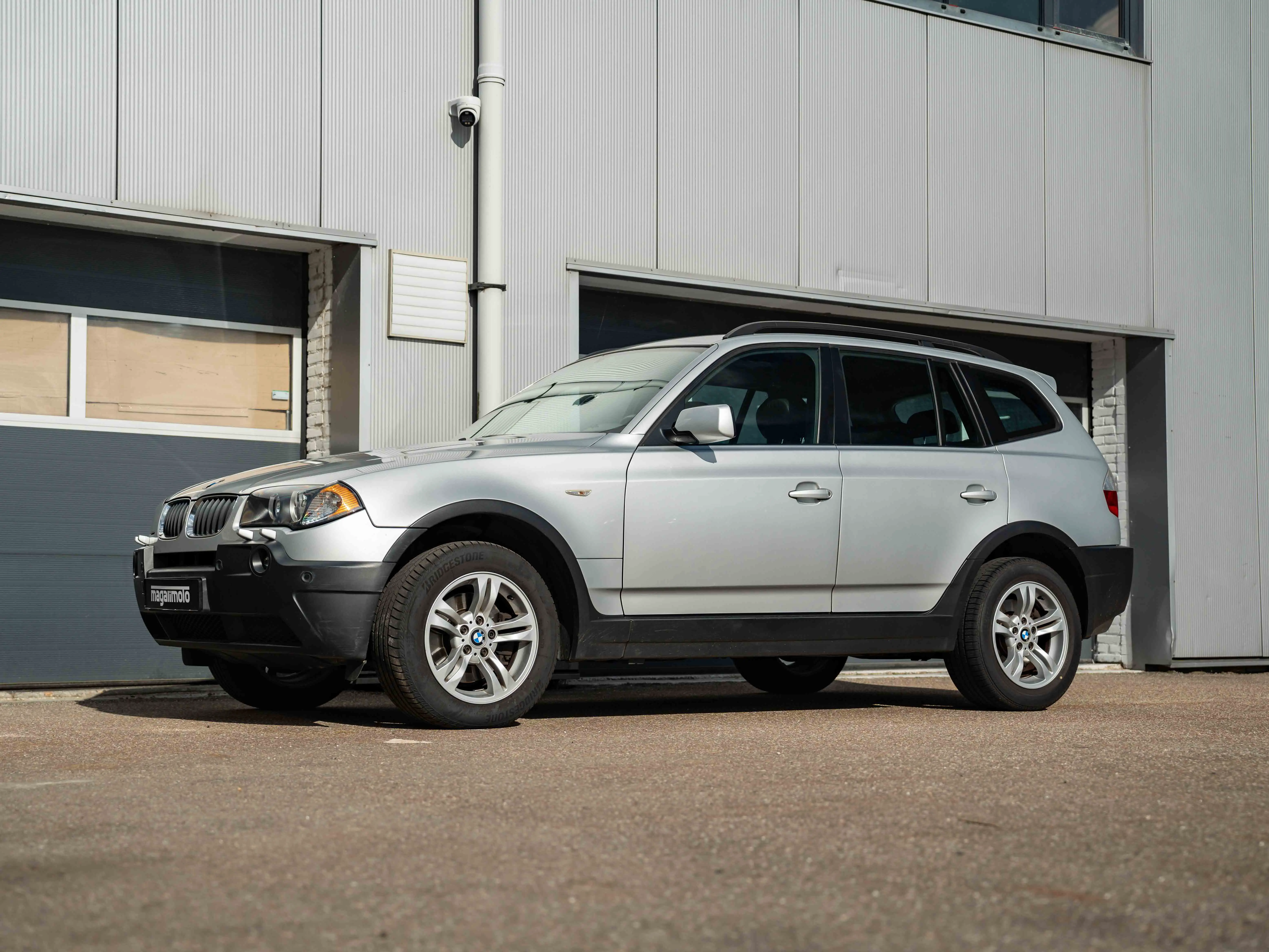 BMW E83 X3 3.0i 2003