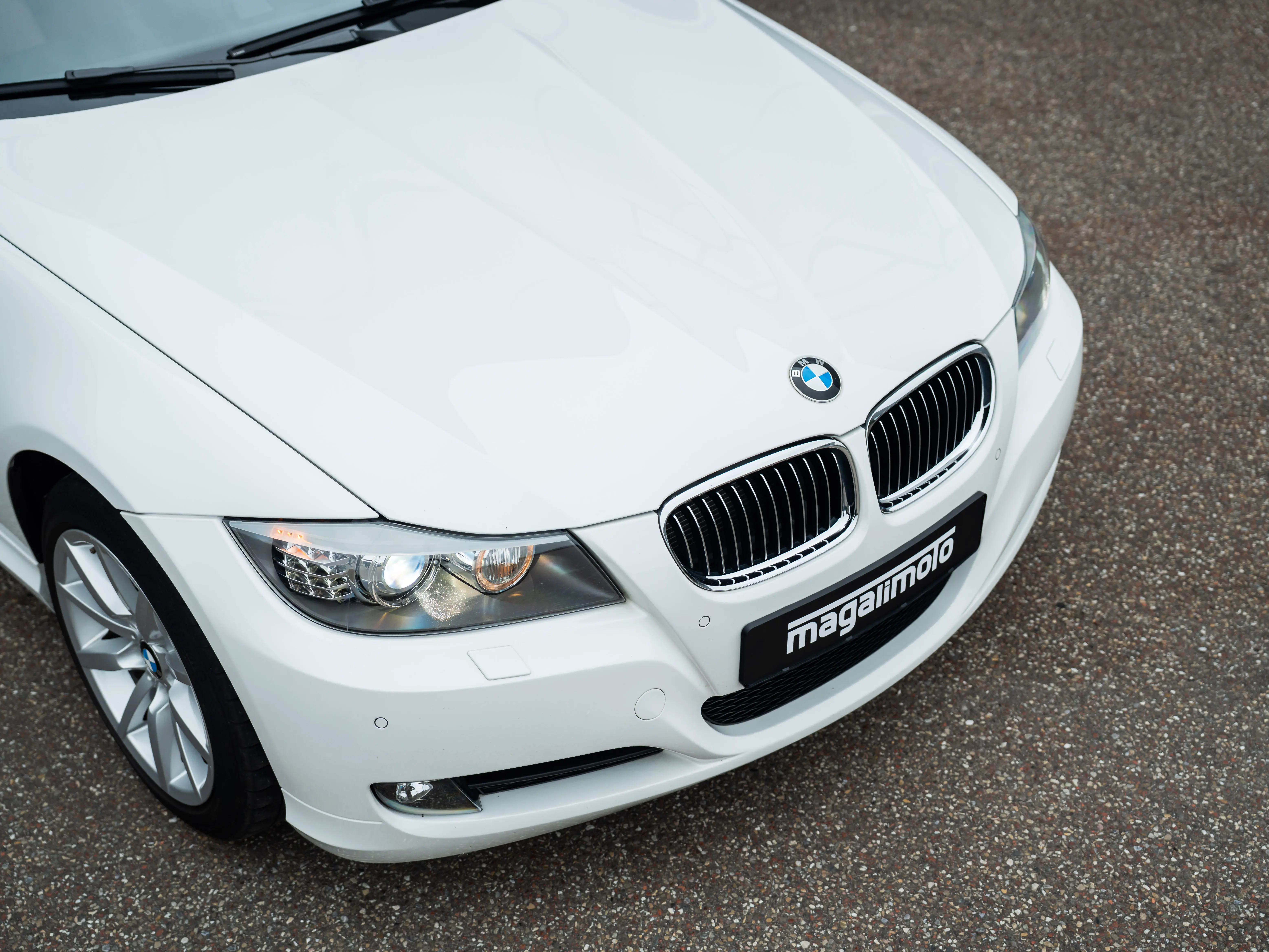 BMW 330i E91 - 2011