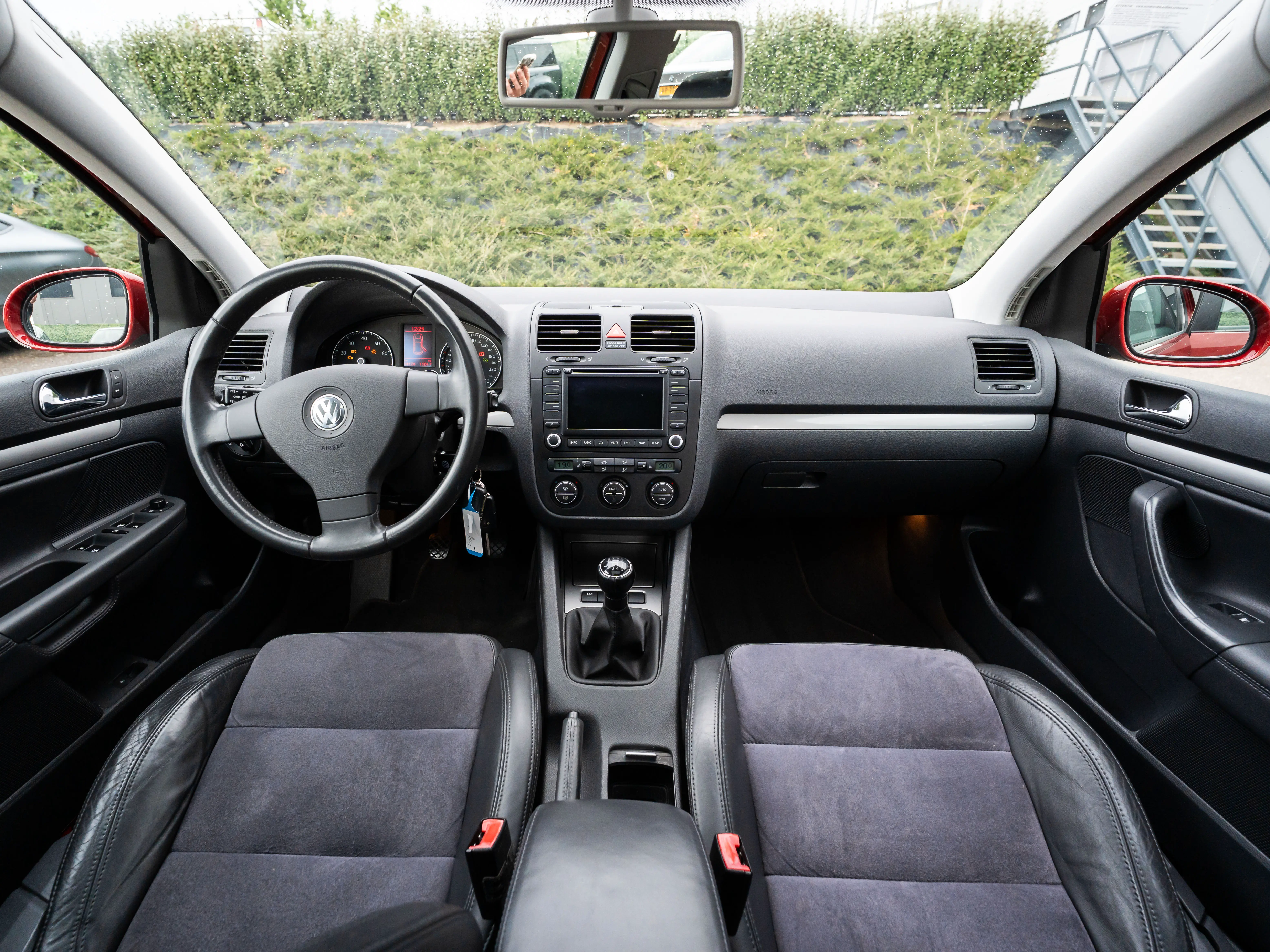 Volkswagen Golf V 2.0 FSI - 2004