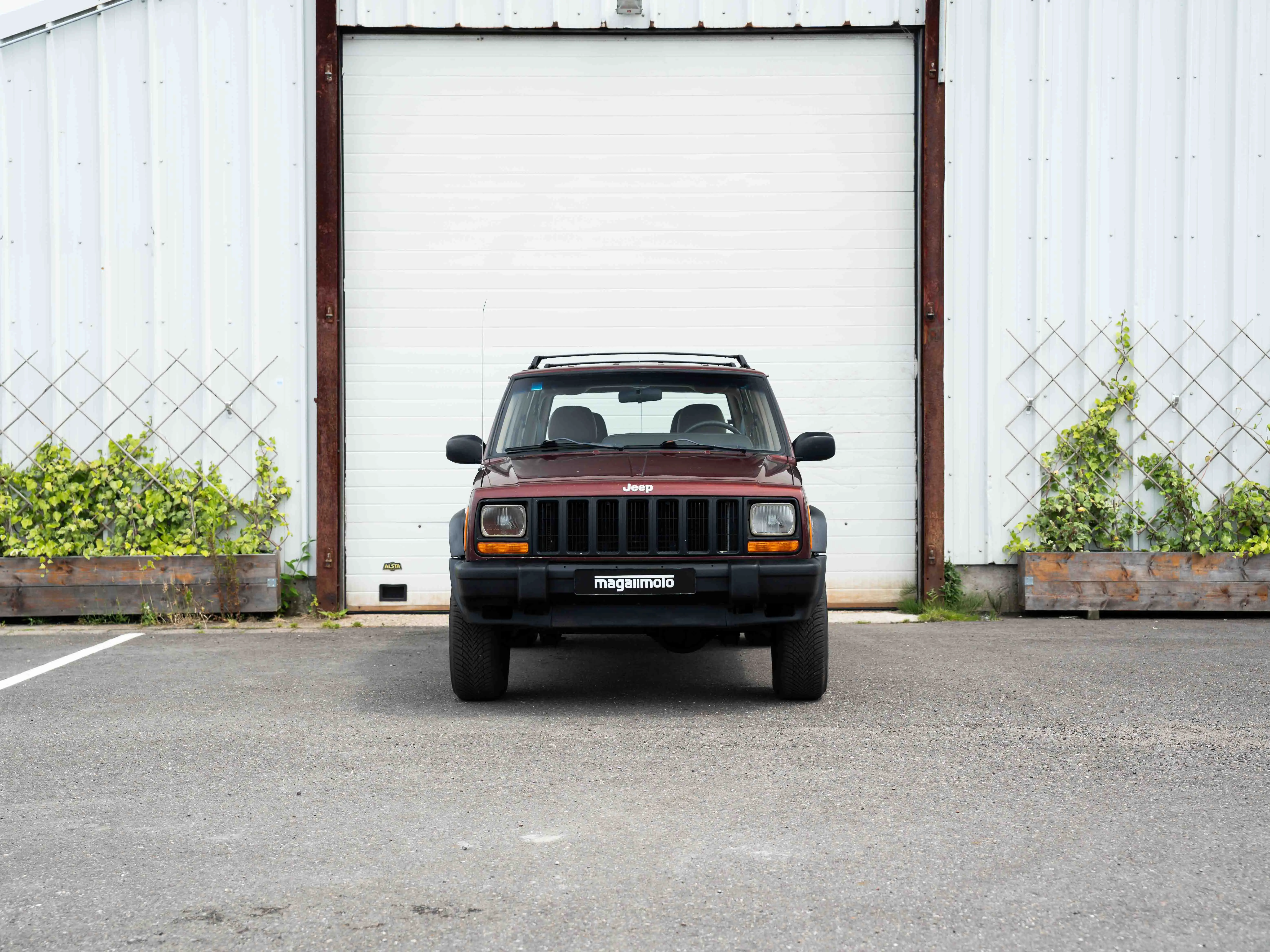 Jeep Cherokee XJ 4.0i