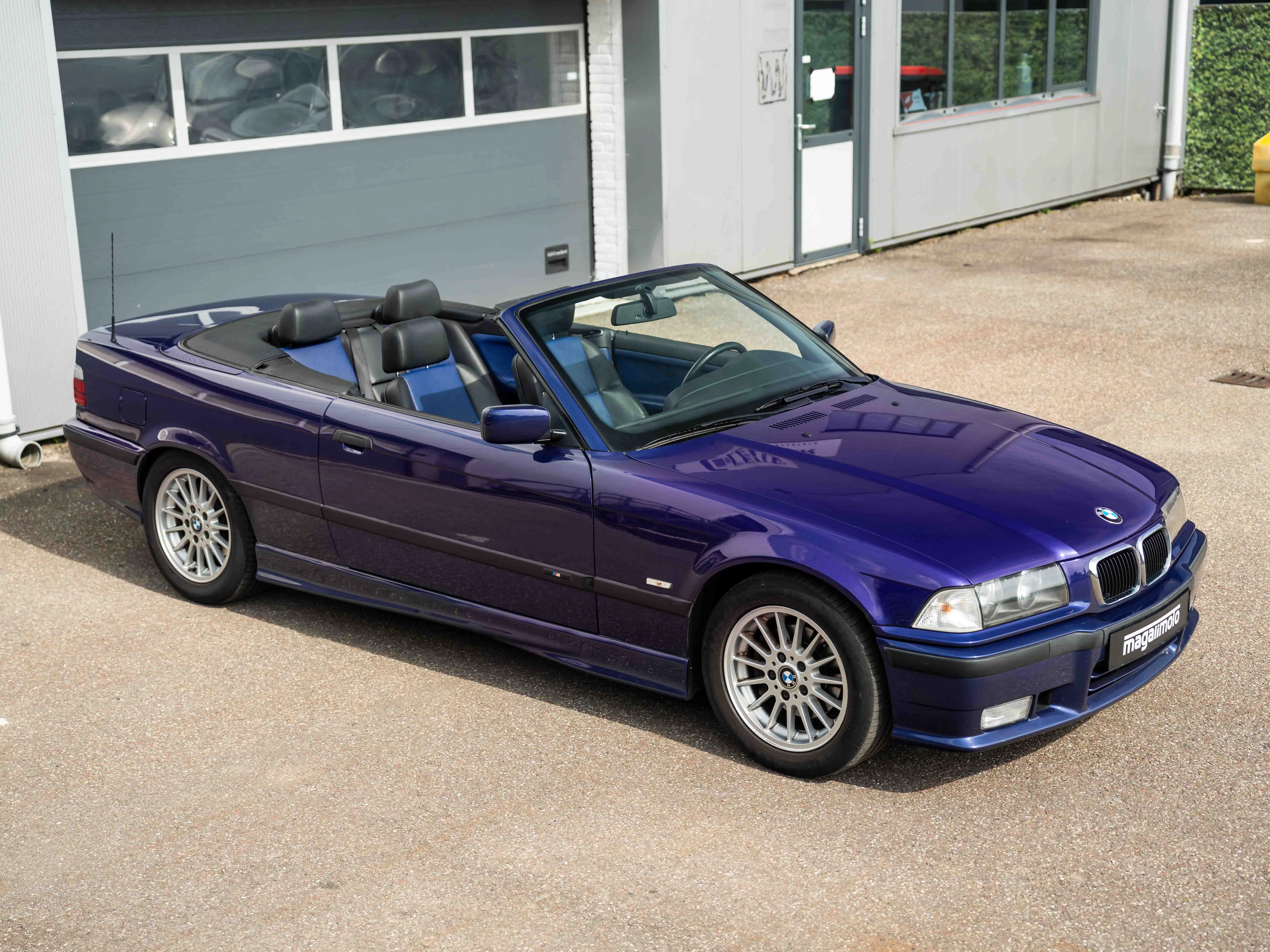 E36 320iA cabrio