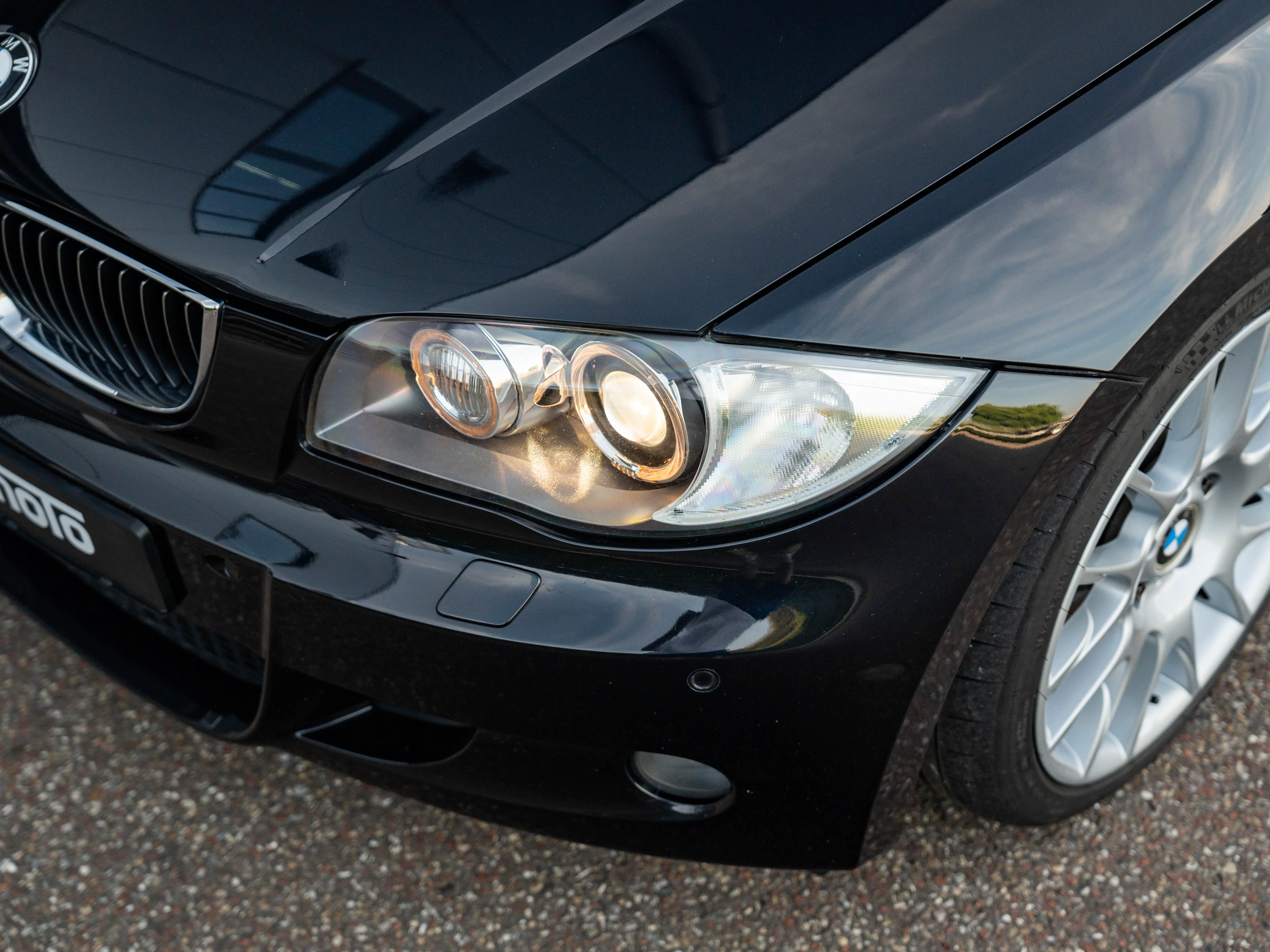 BMW 130i E82