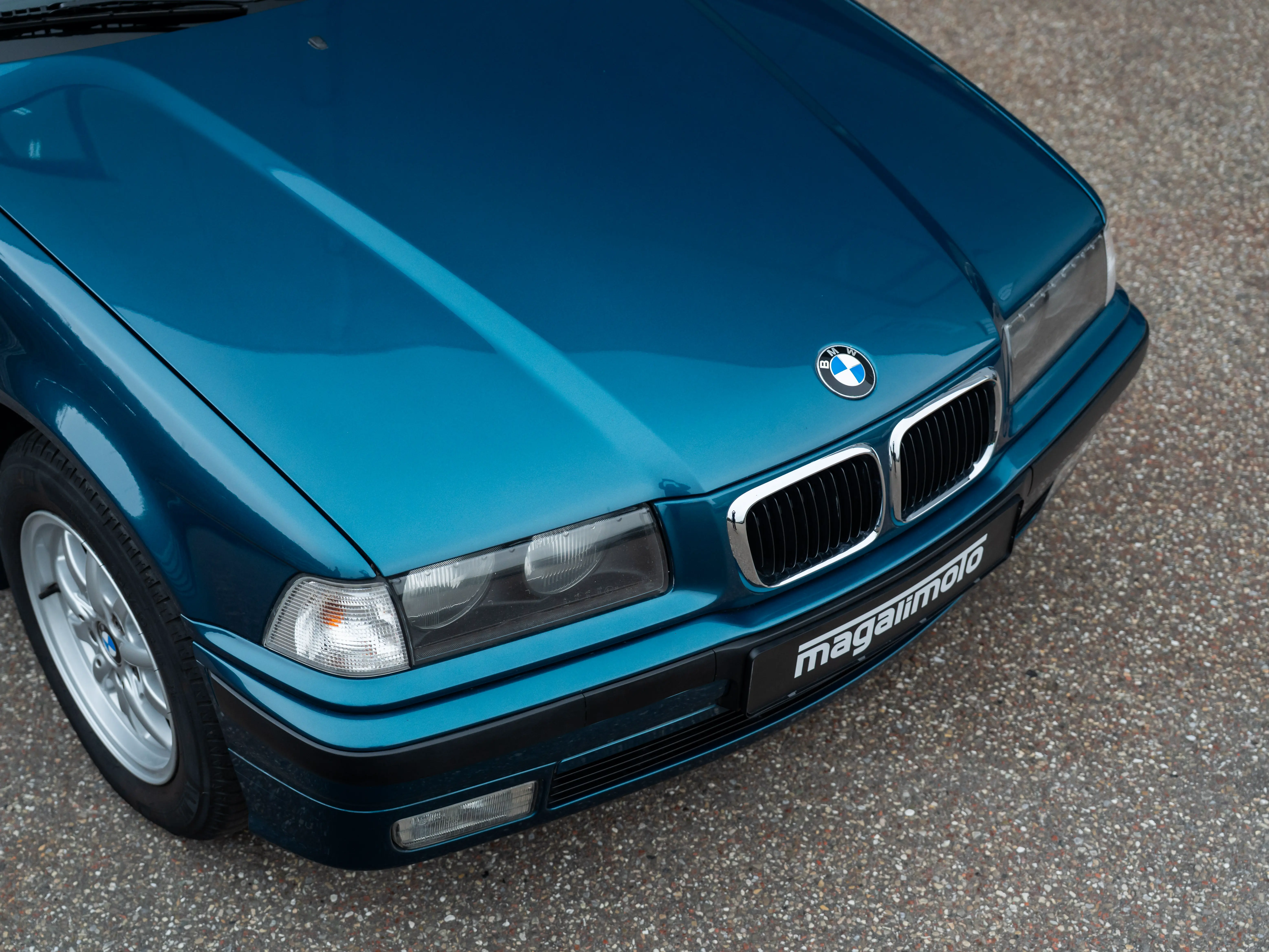 BMW 318ti E36 Compact
