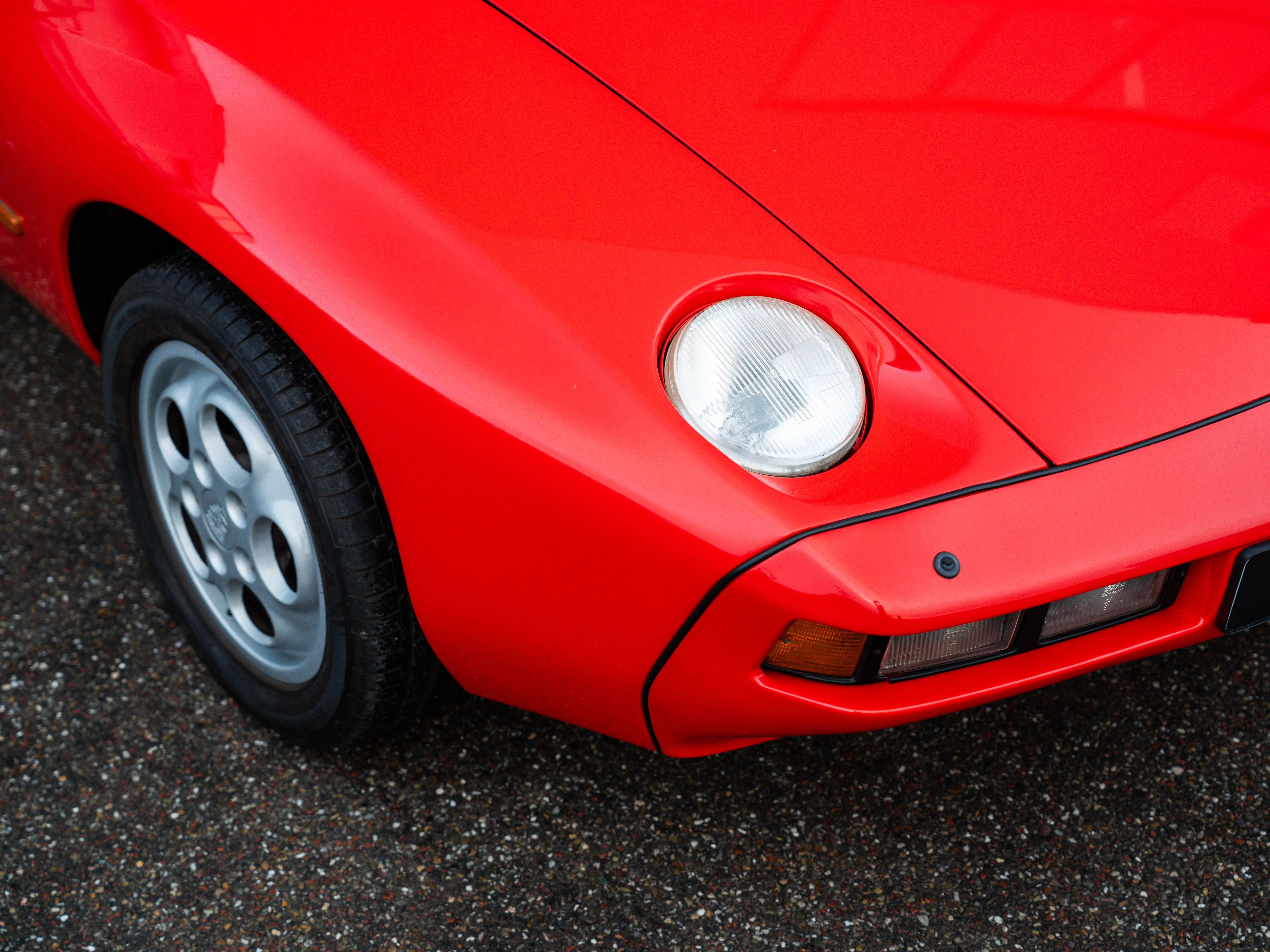 Porsche 928 4.5 Automaat - 1978