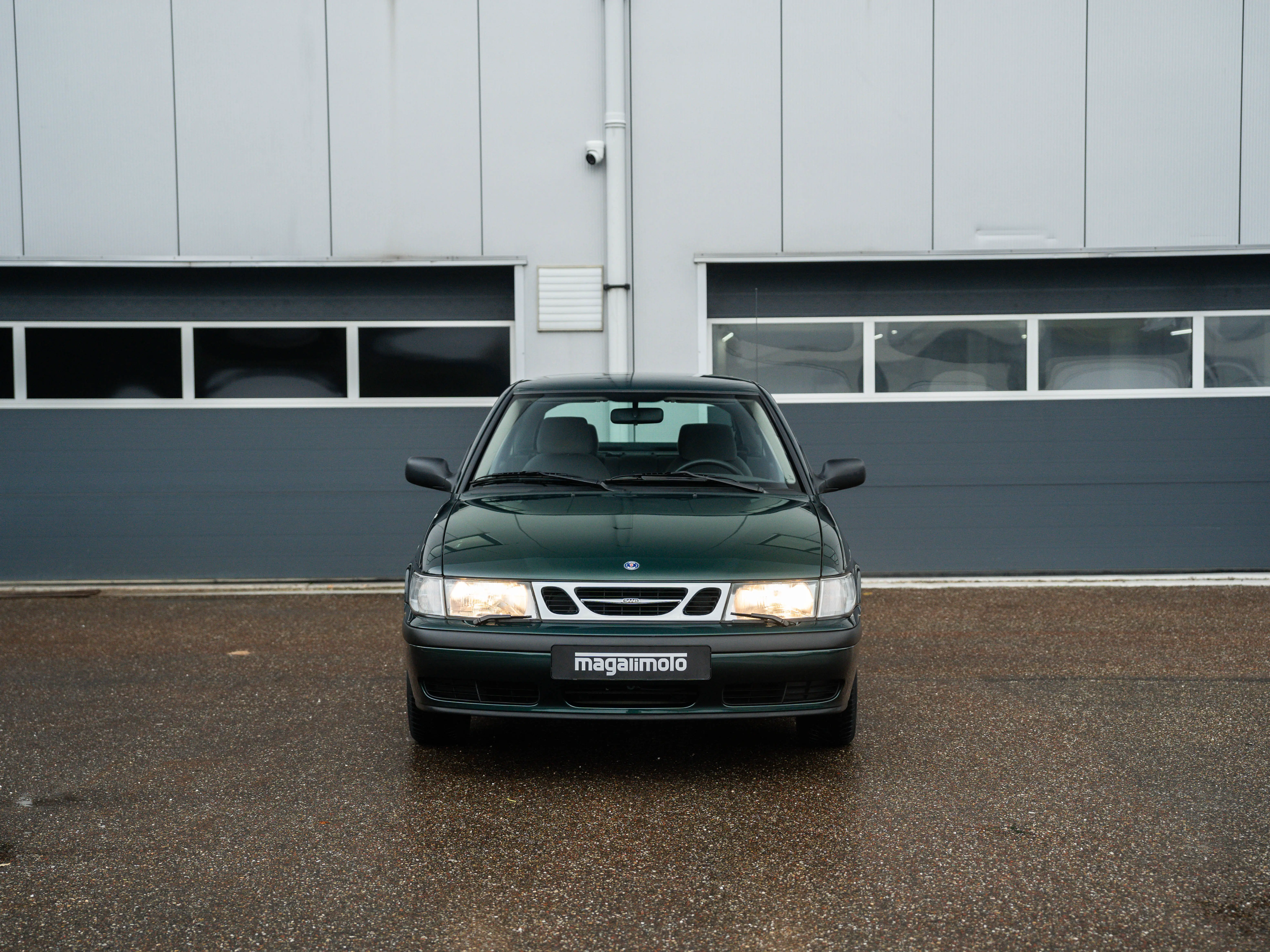 Saab 9-3 5d