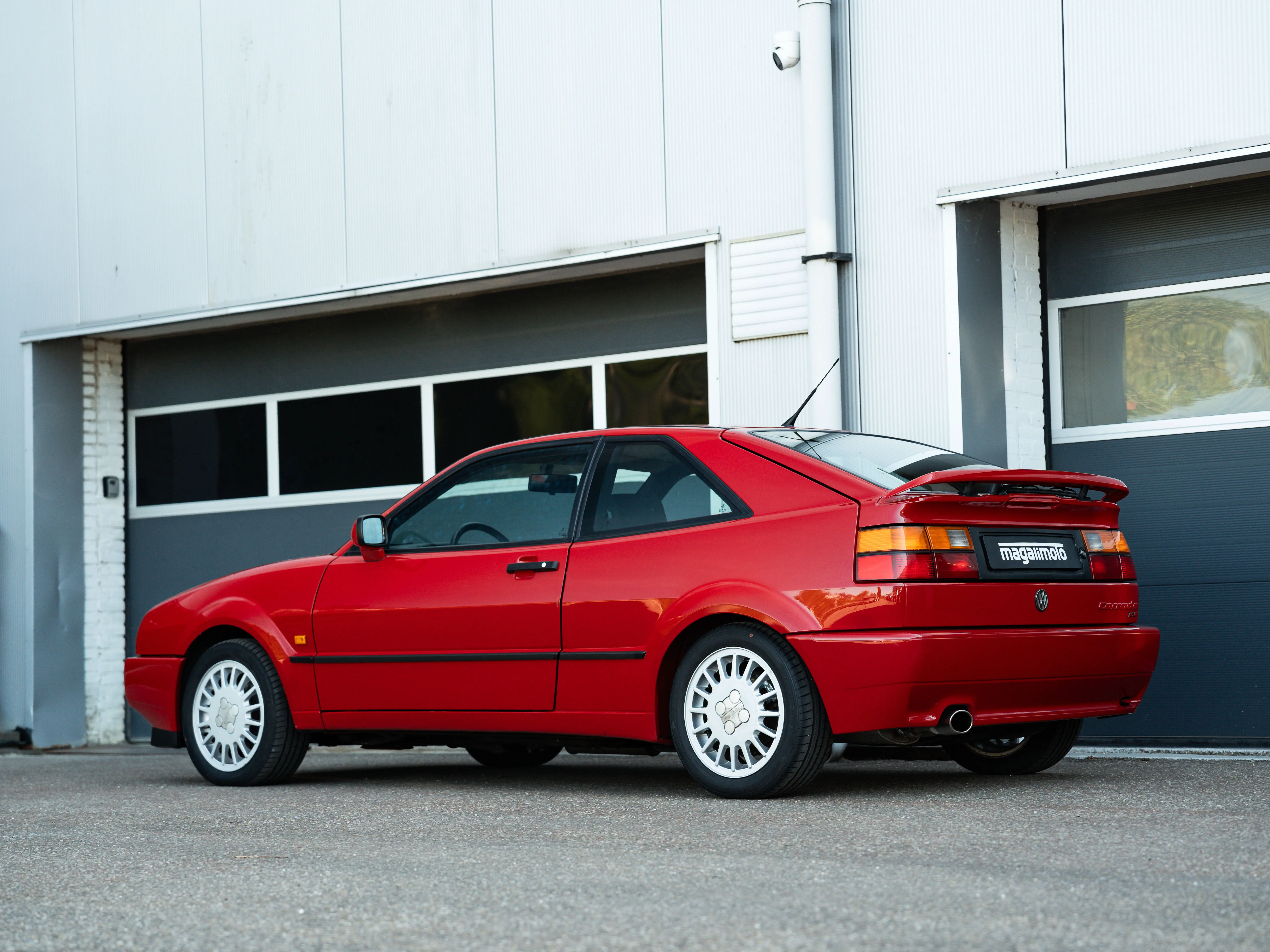 Volkswagen Corrado 1.8 16v - 1990