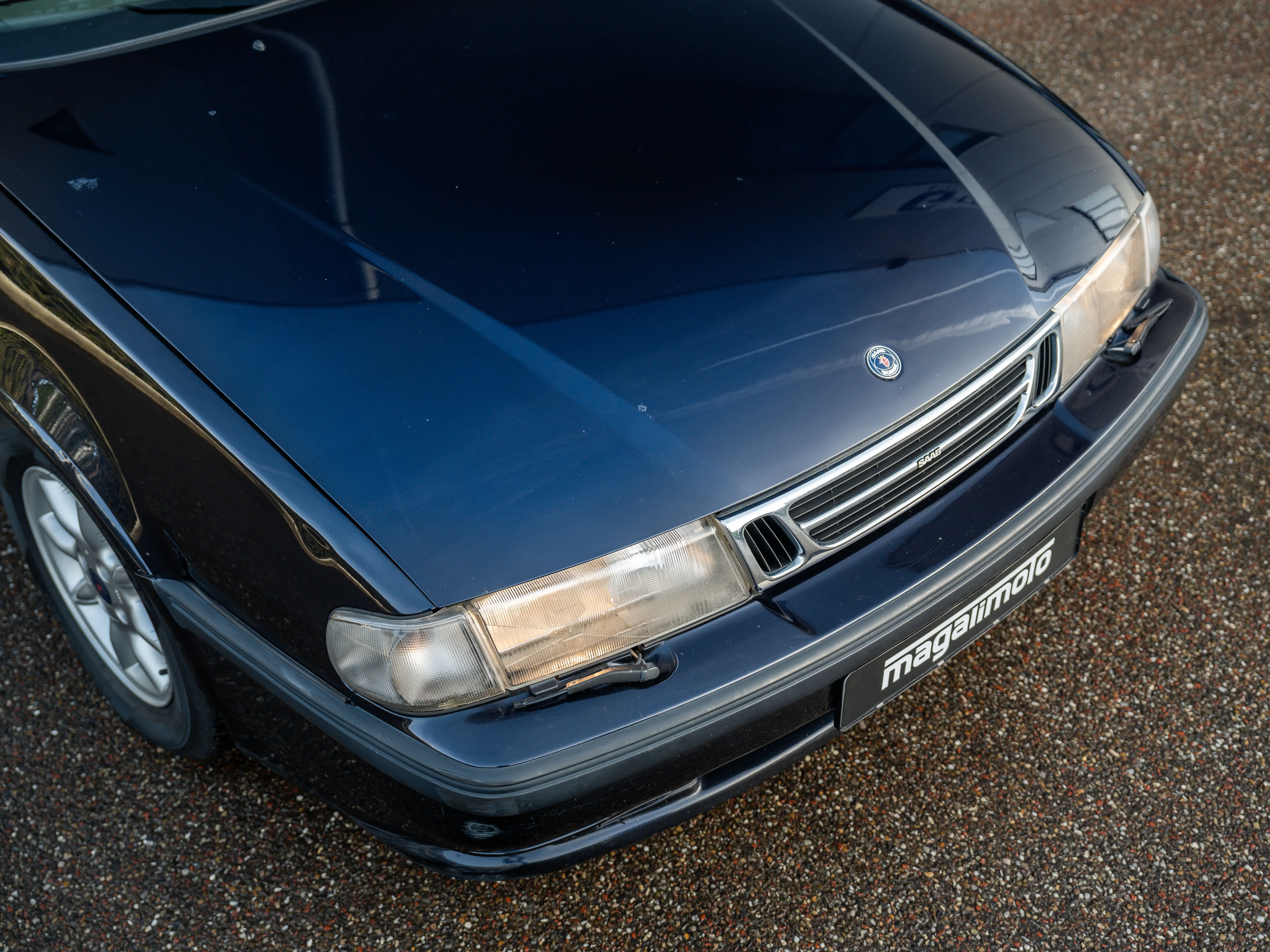 Saab 9000 CSE Anniversary 2.3t