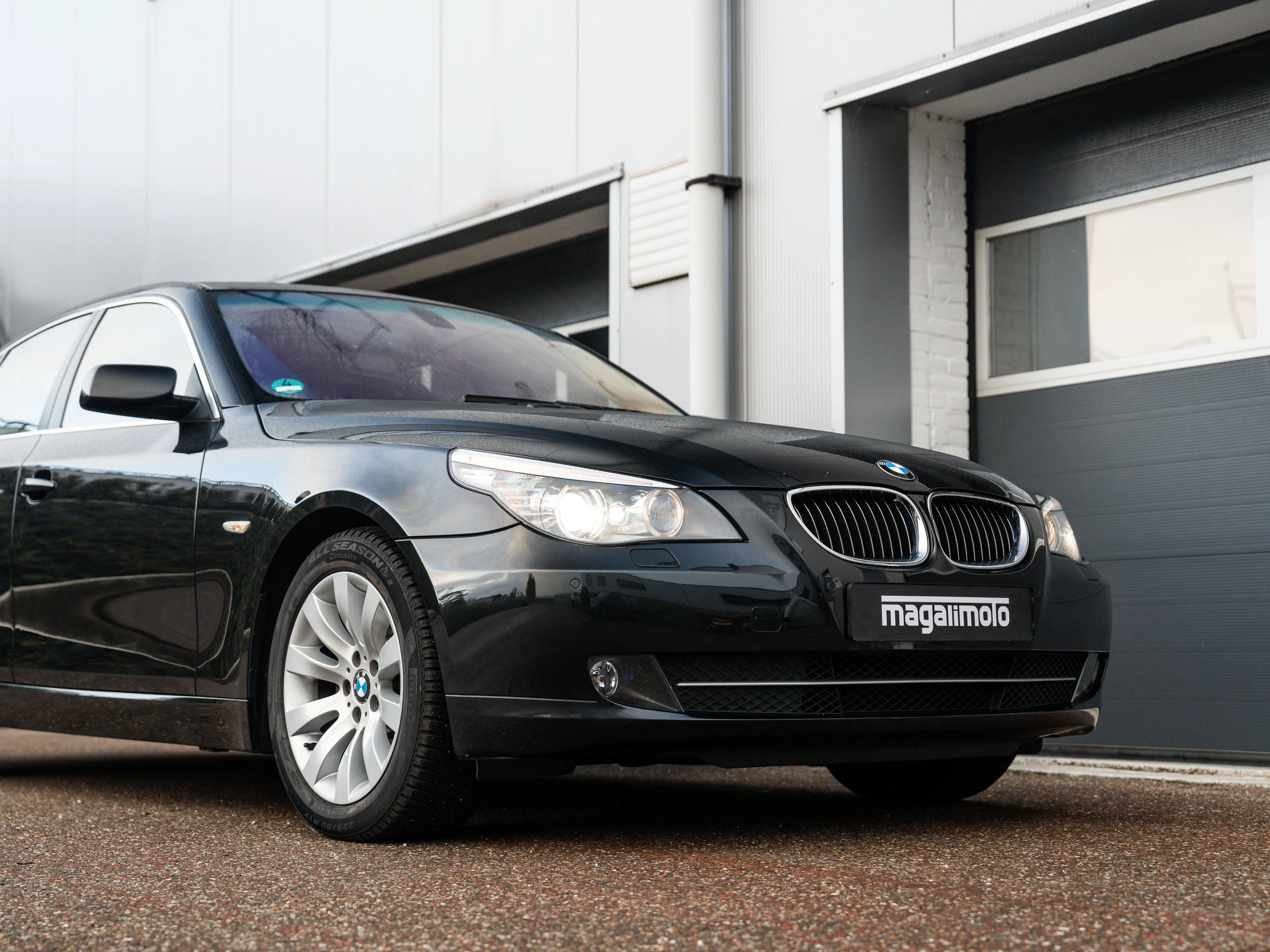 E60 BMW 530i 2007