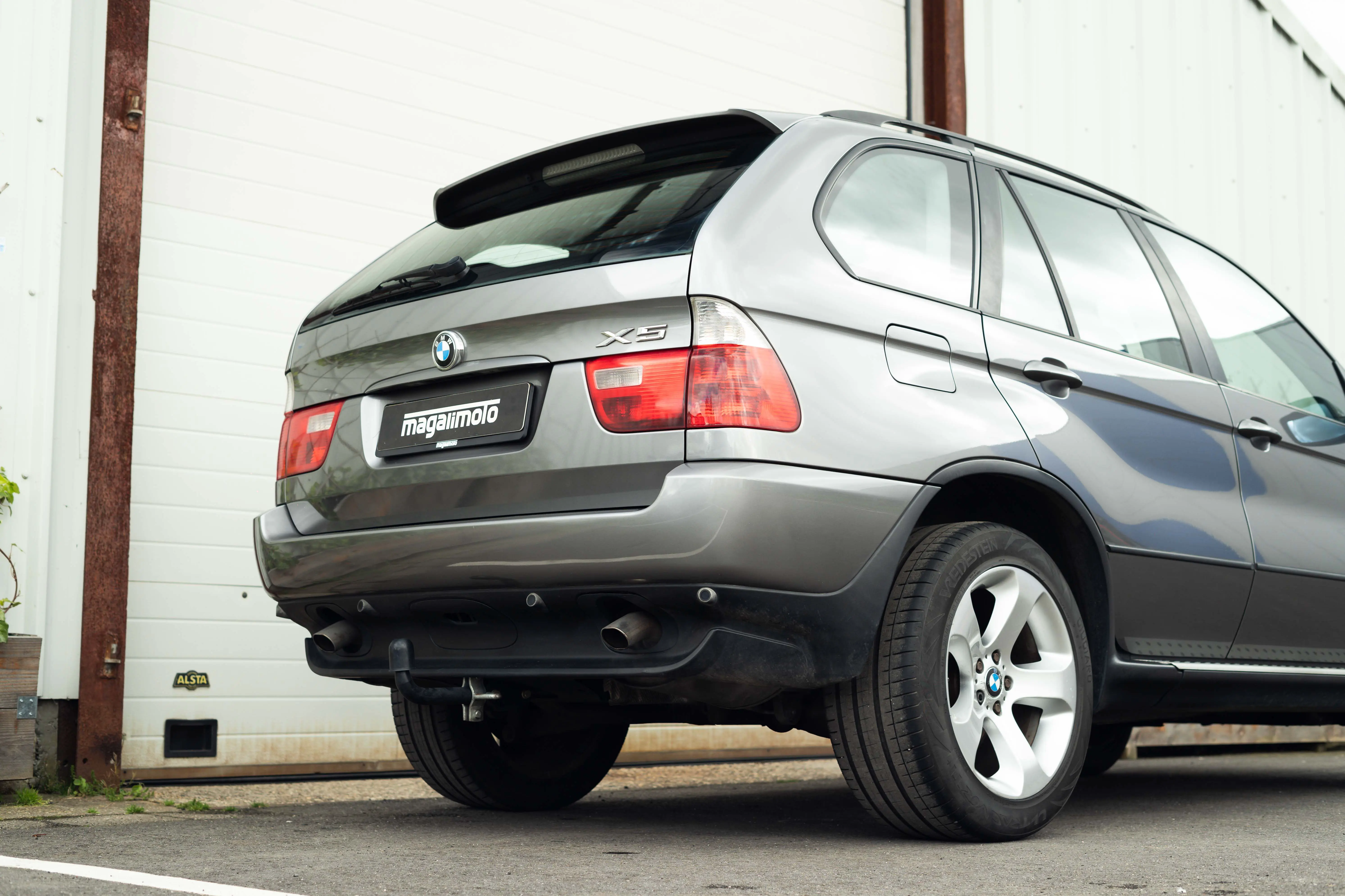 BMW X5 E53 3.0i