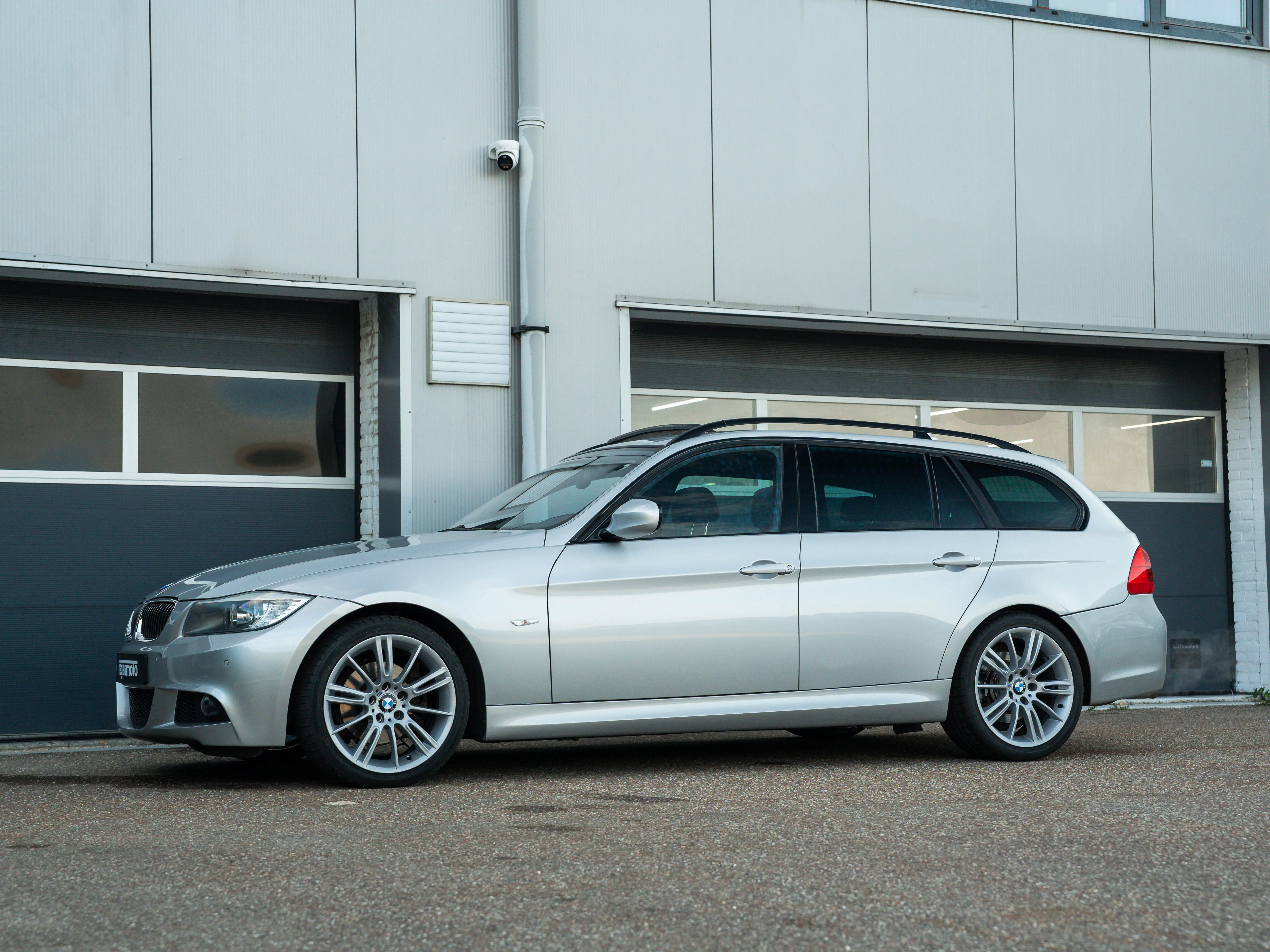 E91 325i M-sport 2008