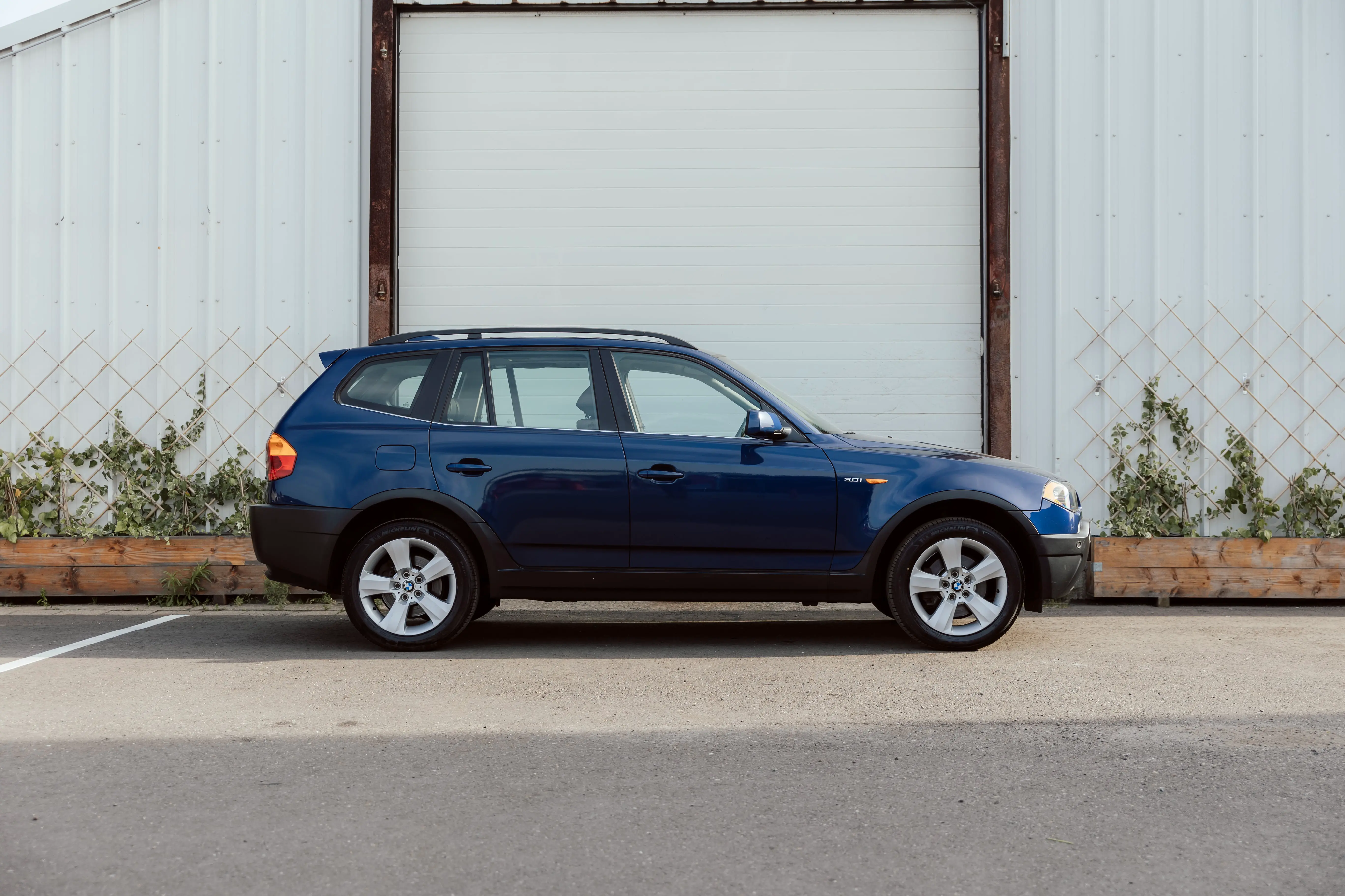 BMW X3 3.0i