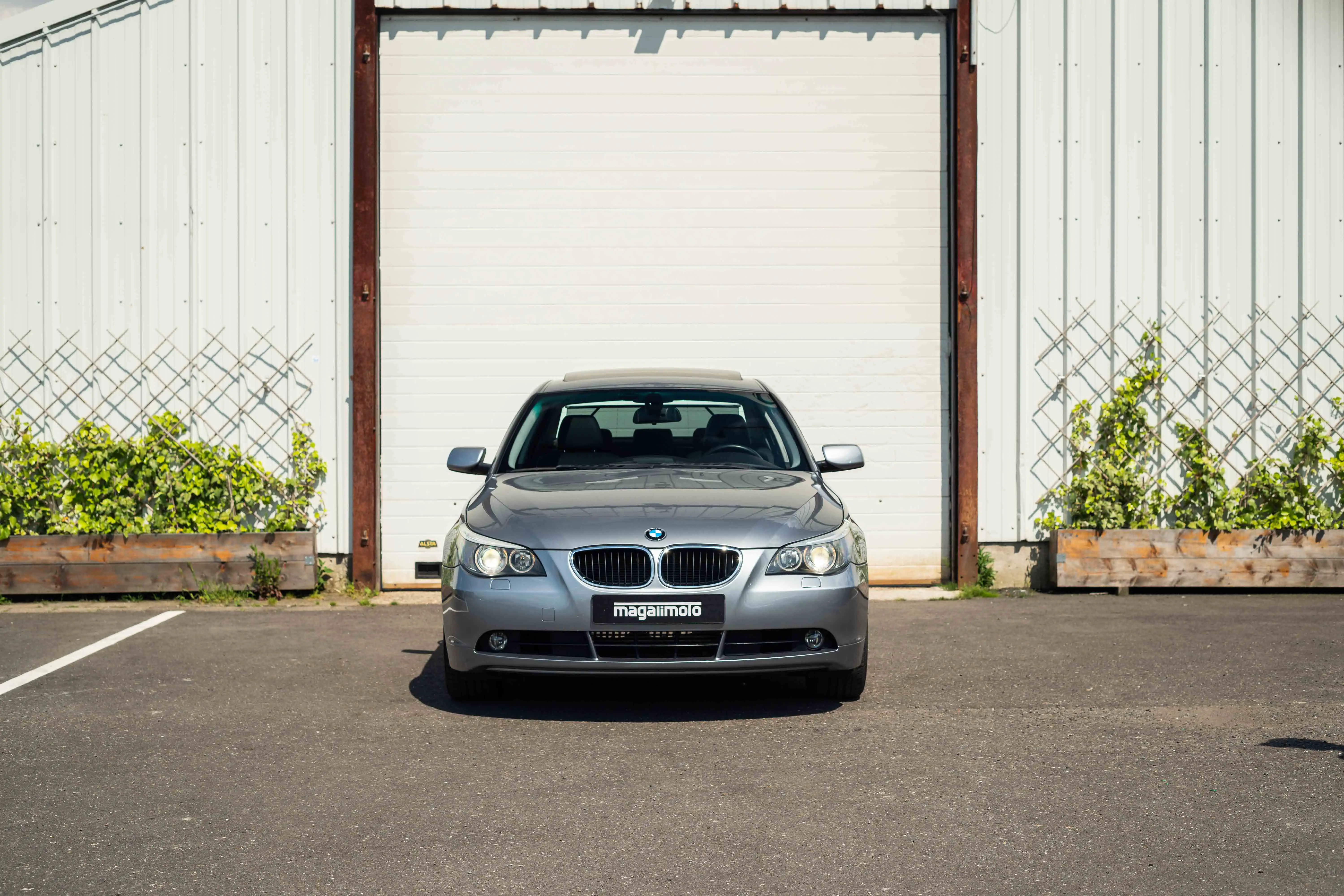 BMW E60 530i