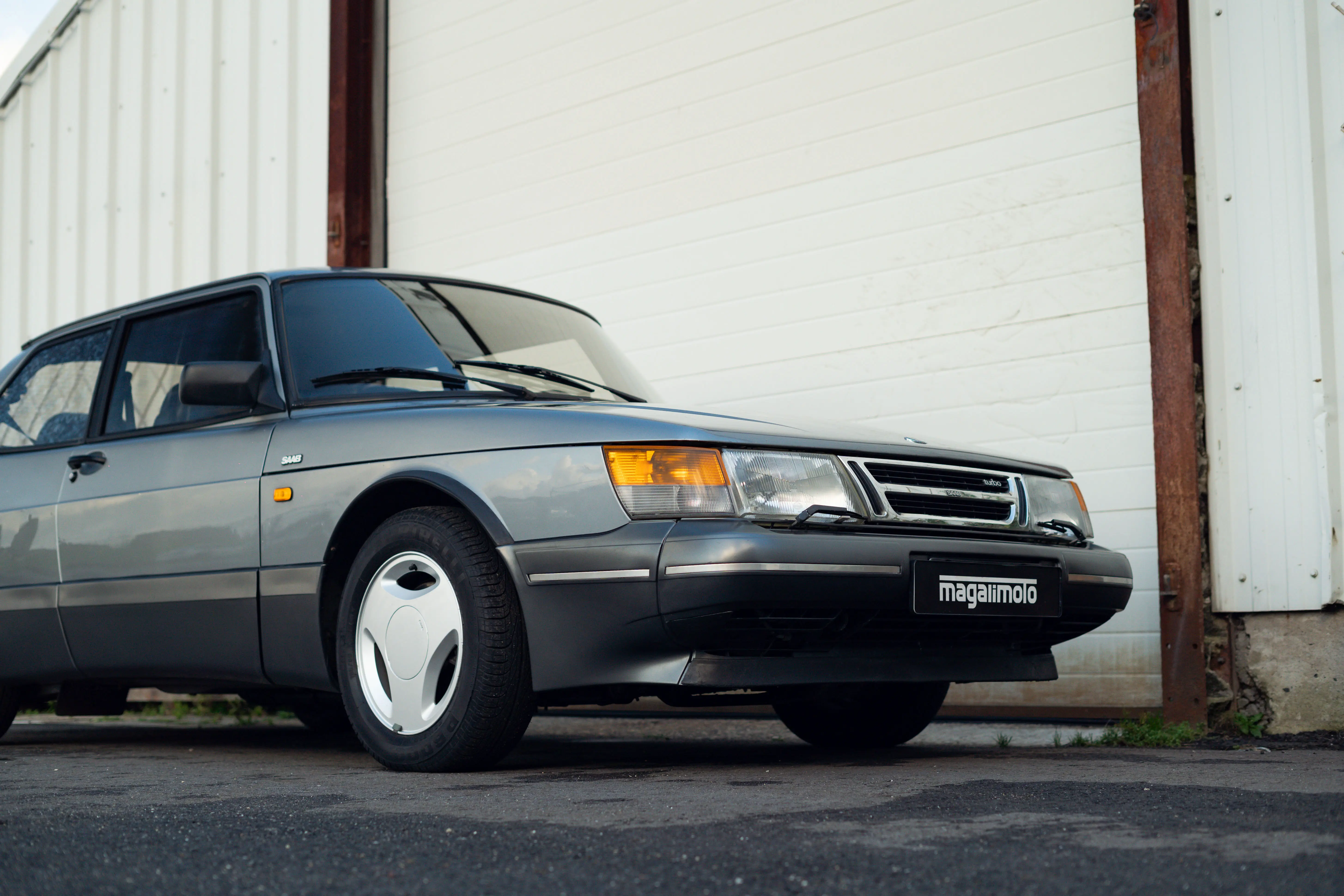 Saab 900 T16s