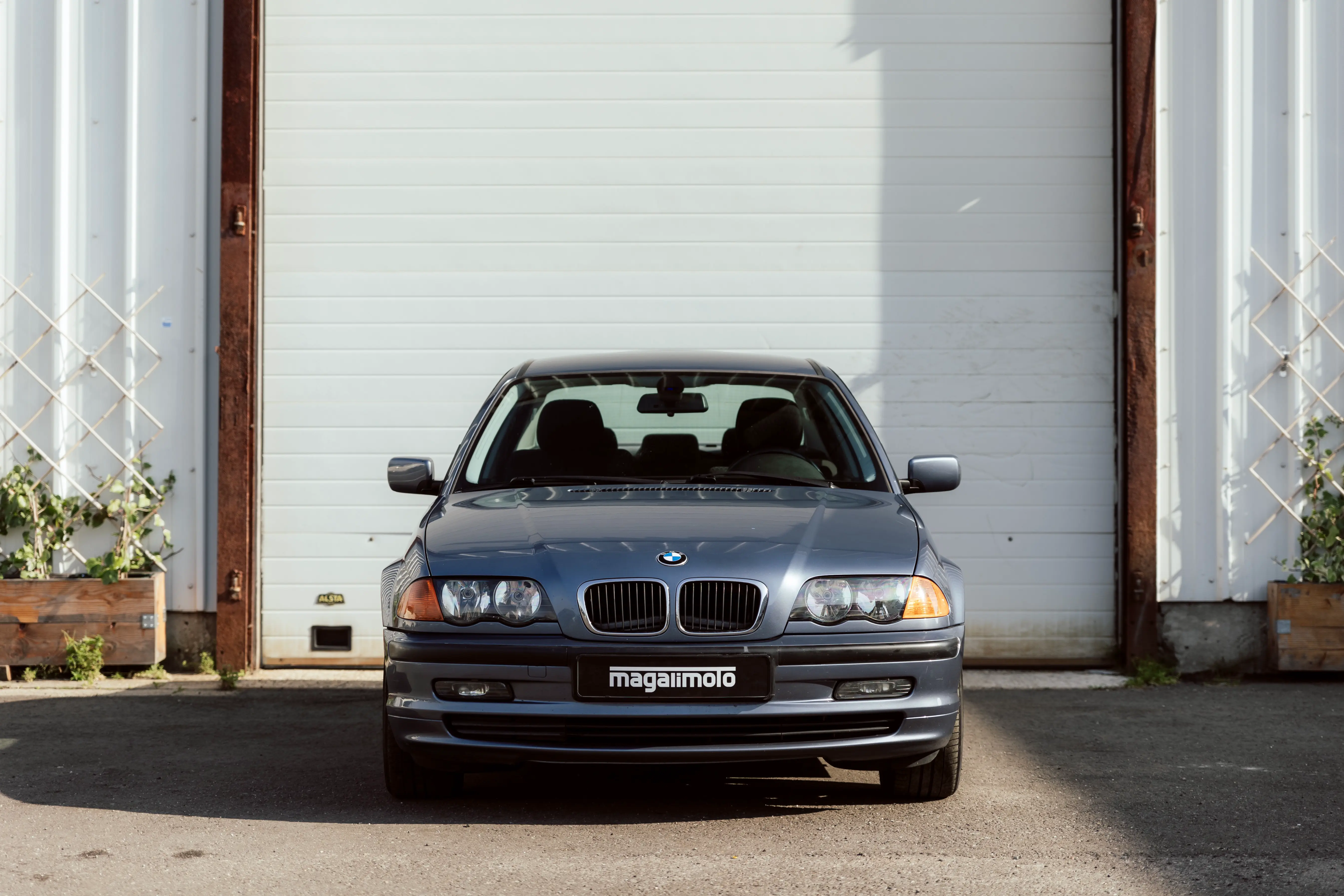 BMW E46 316i 2001