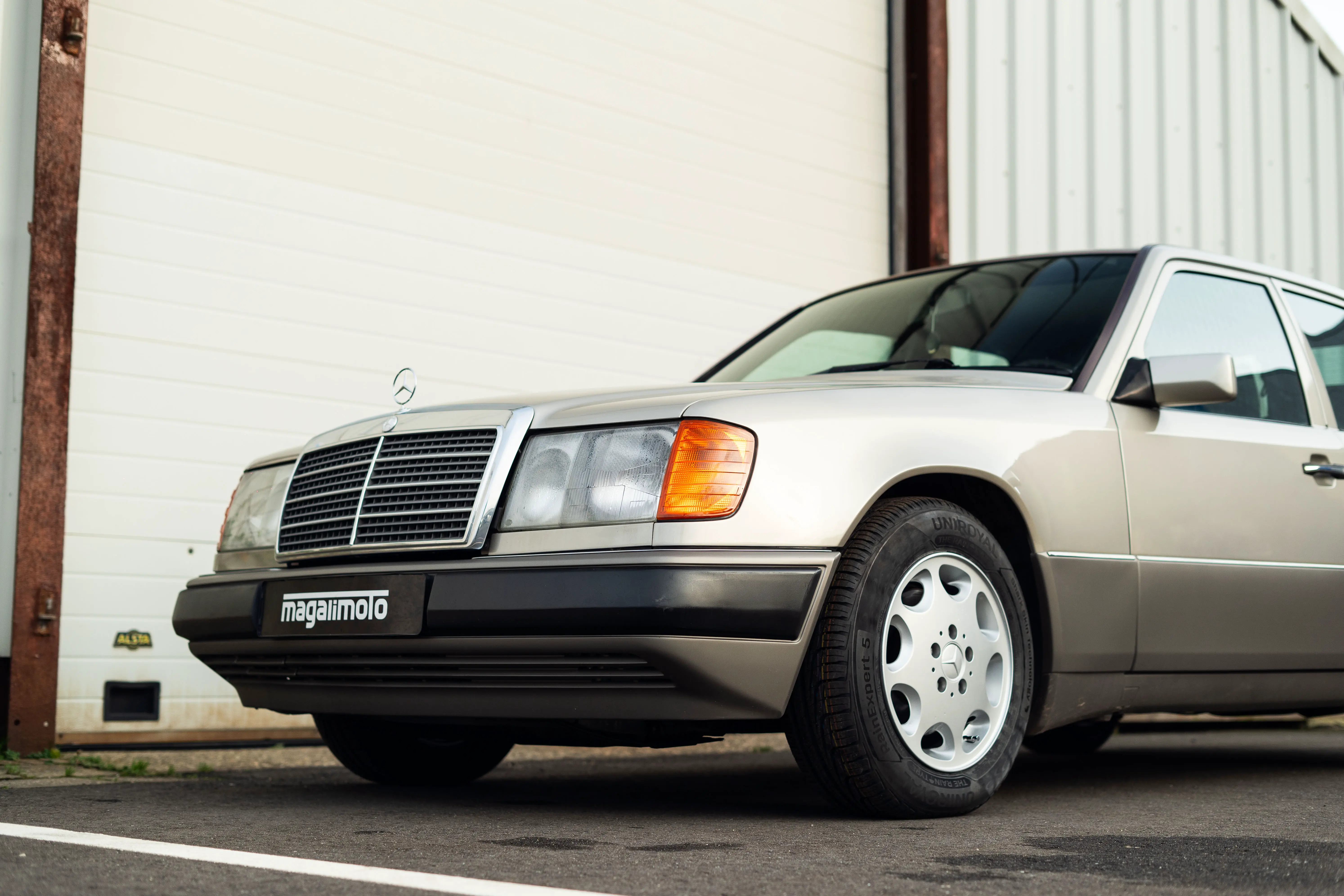 Mercedes Benz 280E - 1992