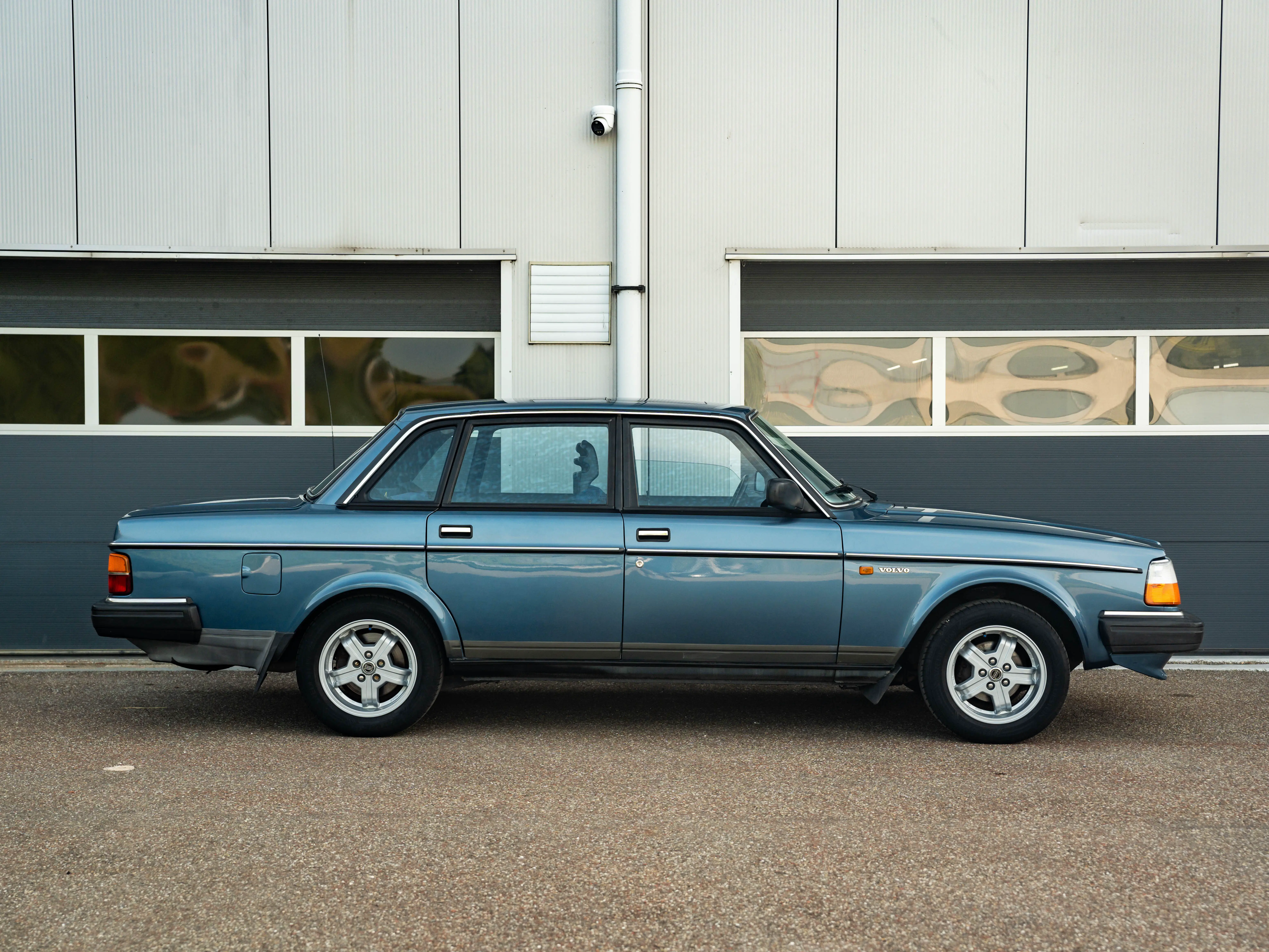 Volvo 240 2.3 GL - 1987