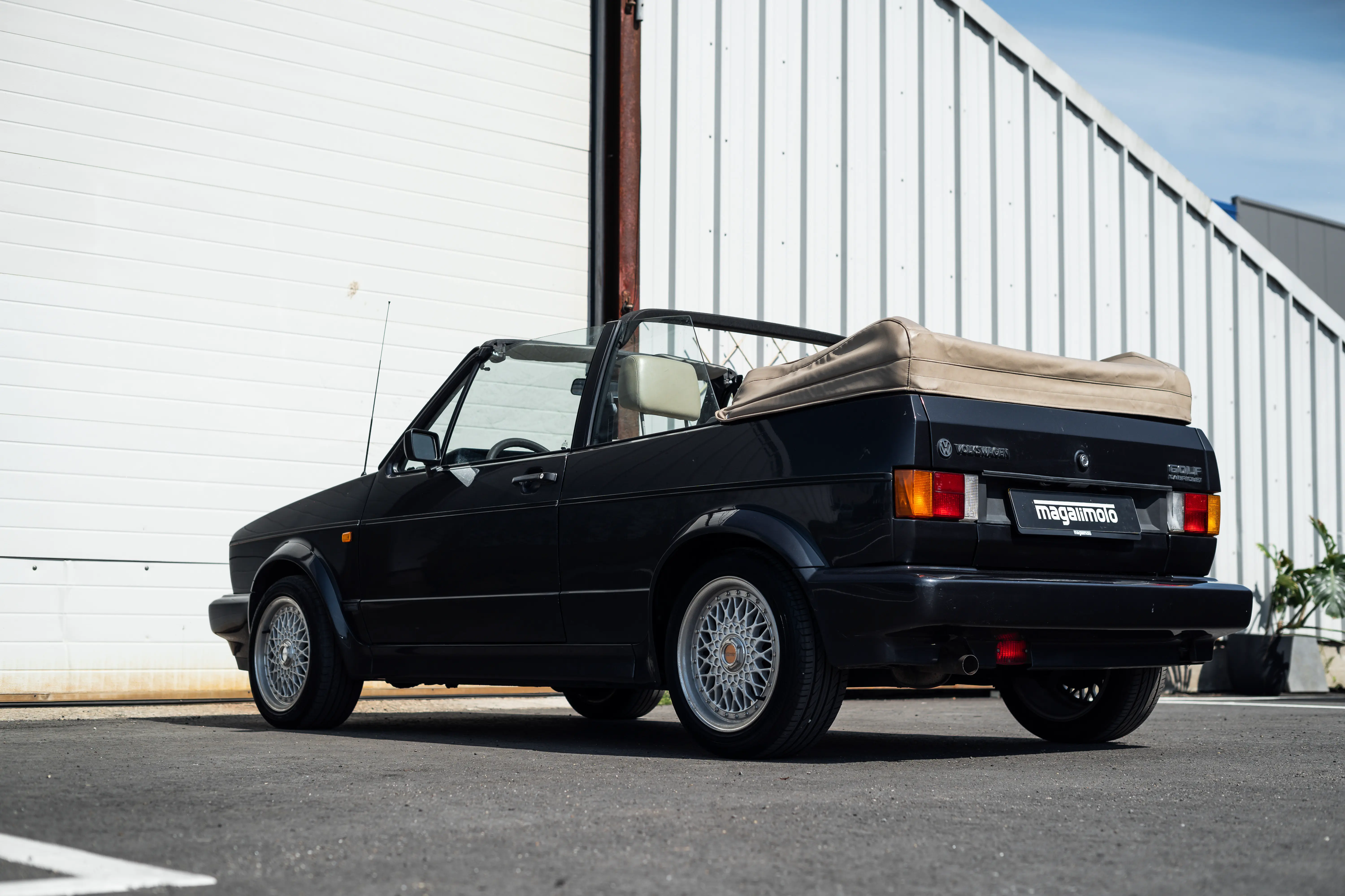 1991 Golf Cabriolet