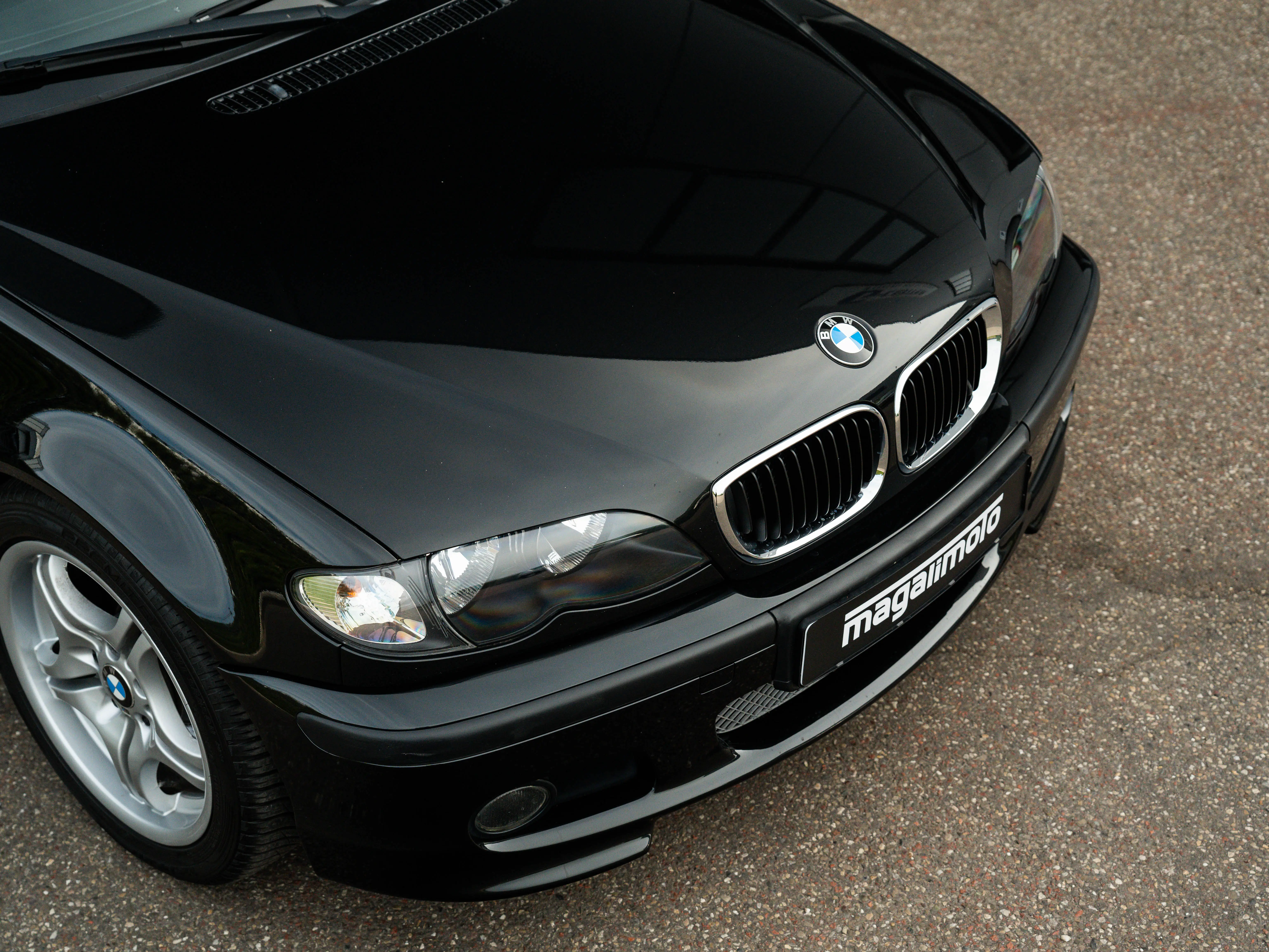 BMW 325i E46 Touring M pakket