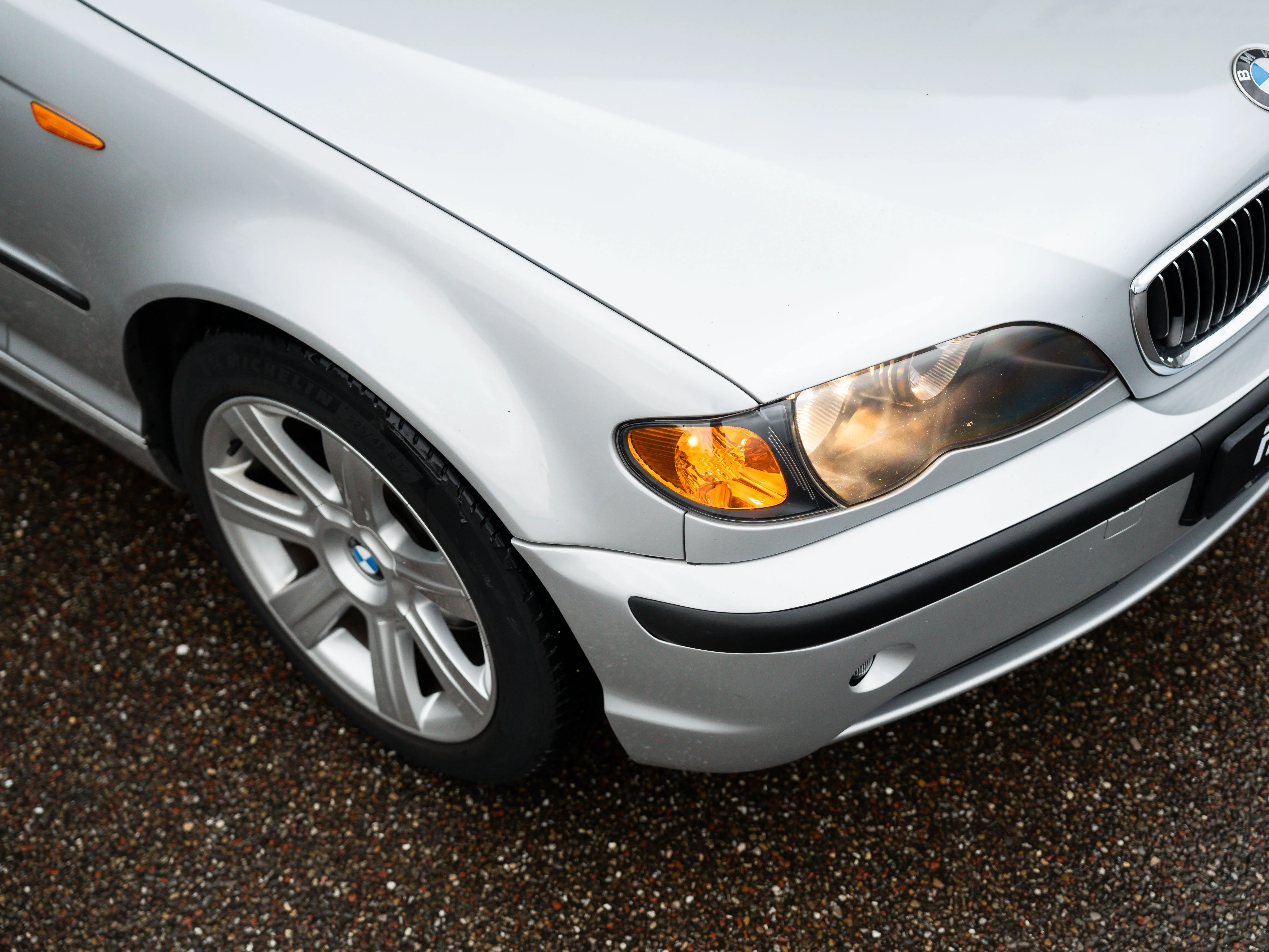 BMW E46 320i Sedan 2003