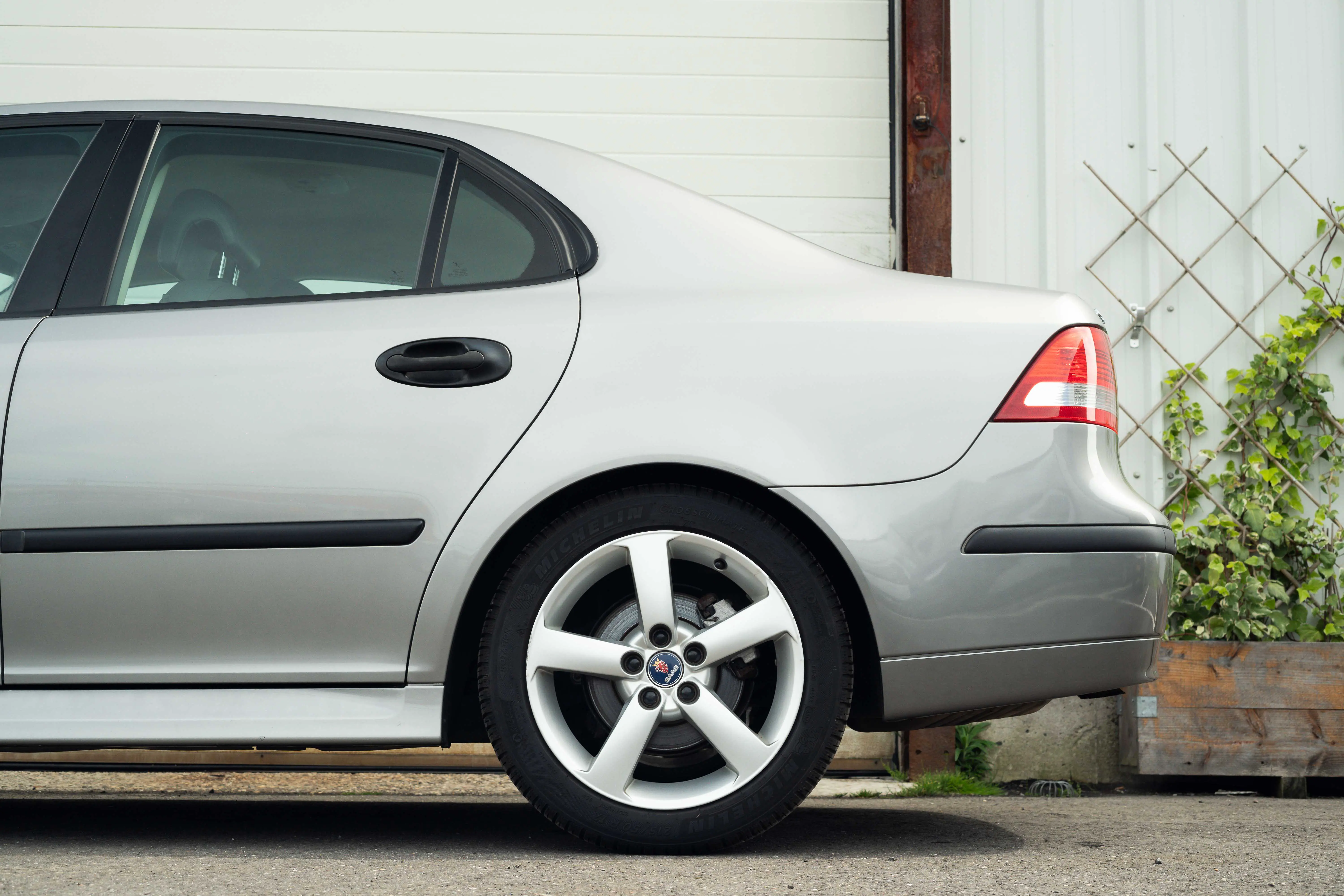 Saab 9-3 Vector Sedan