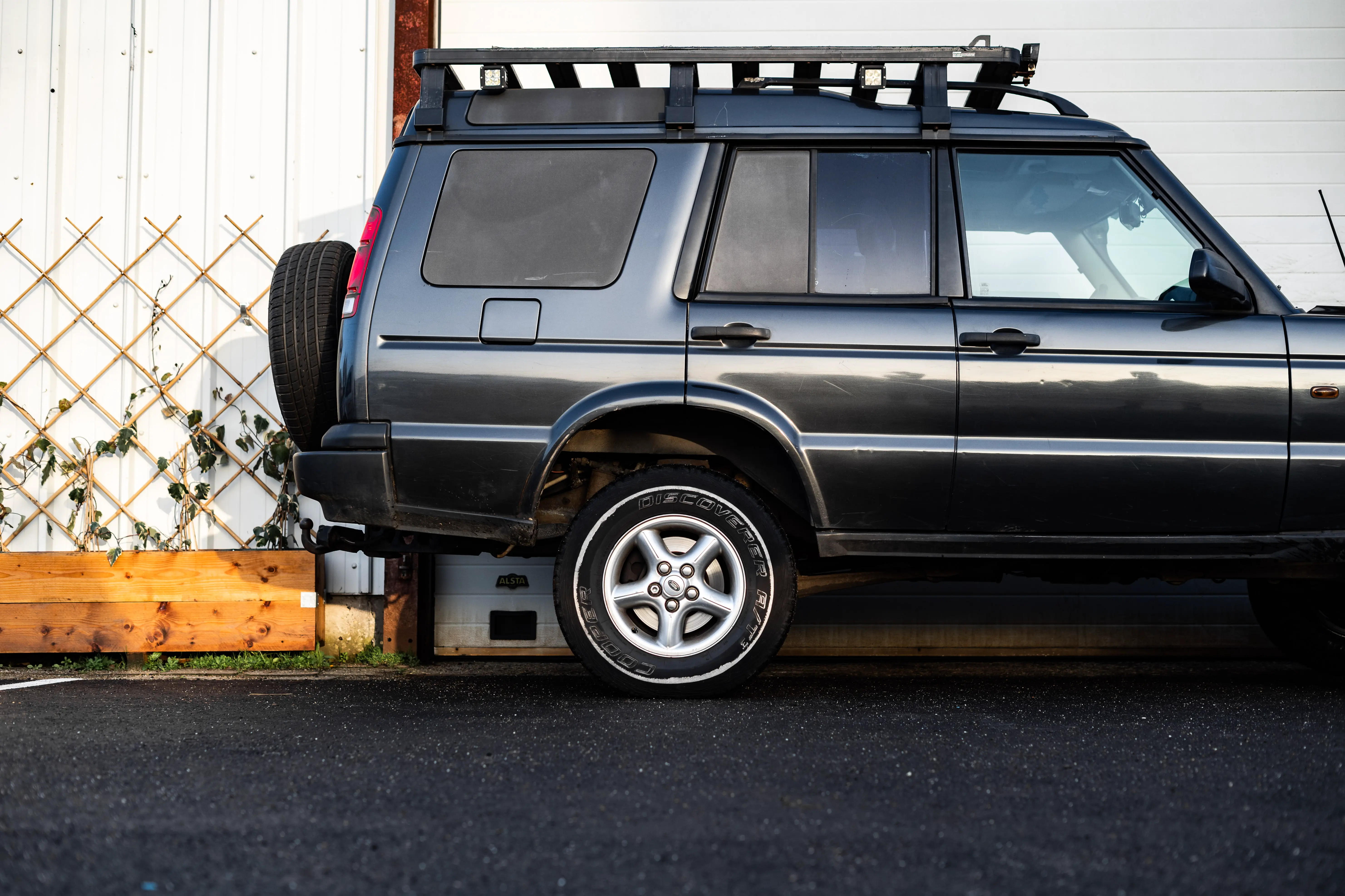 Land Rover Discovery ll