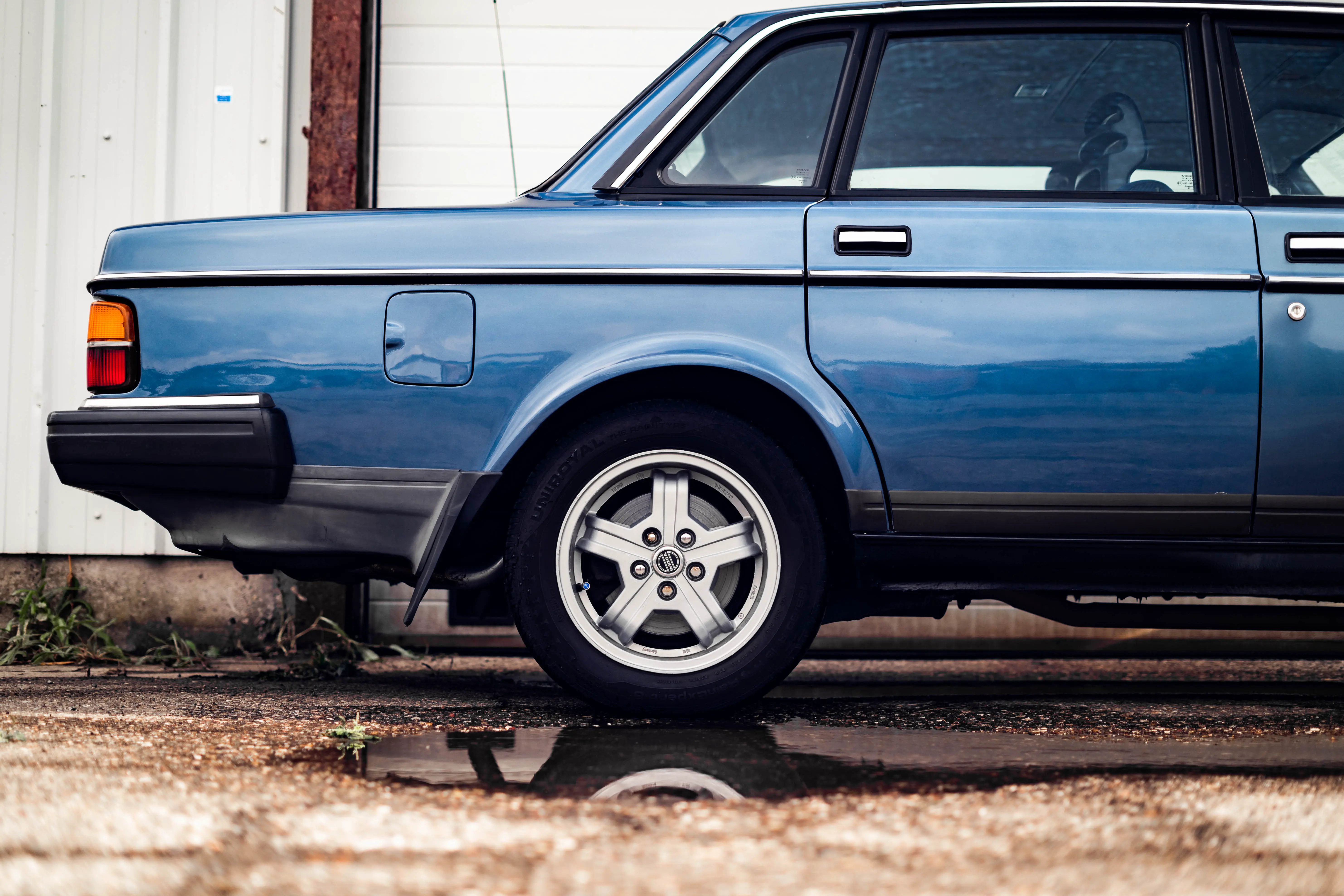 Volvo 240 2.3 GL - 1987