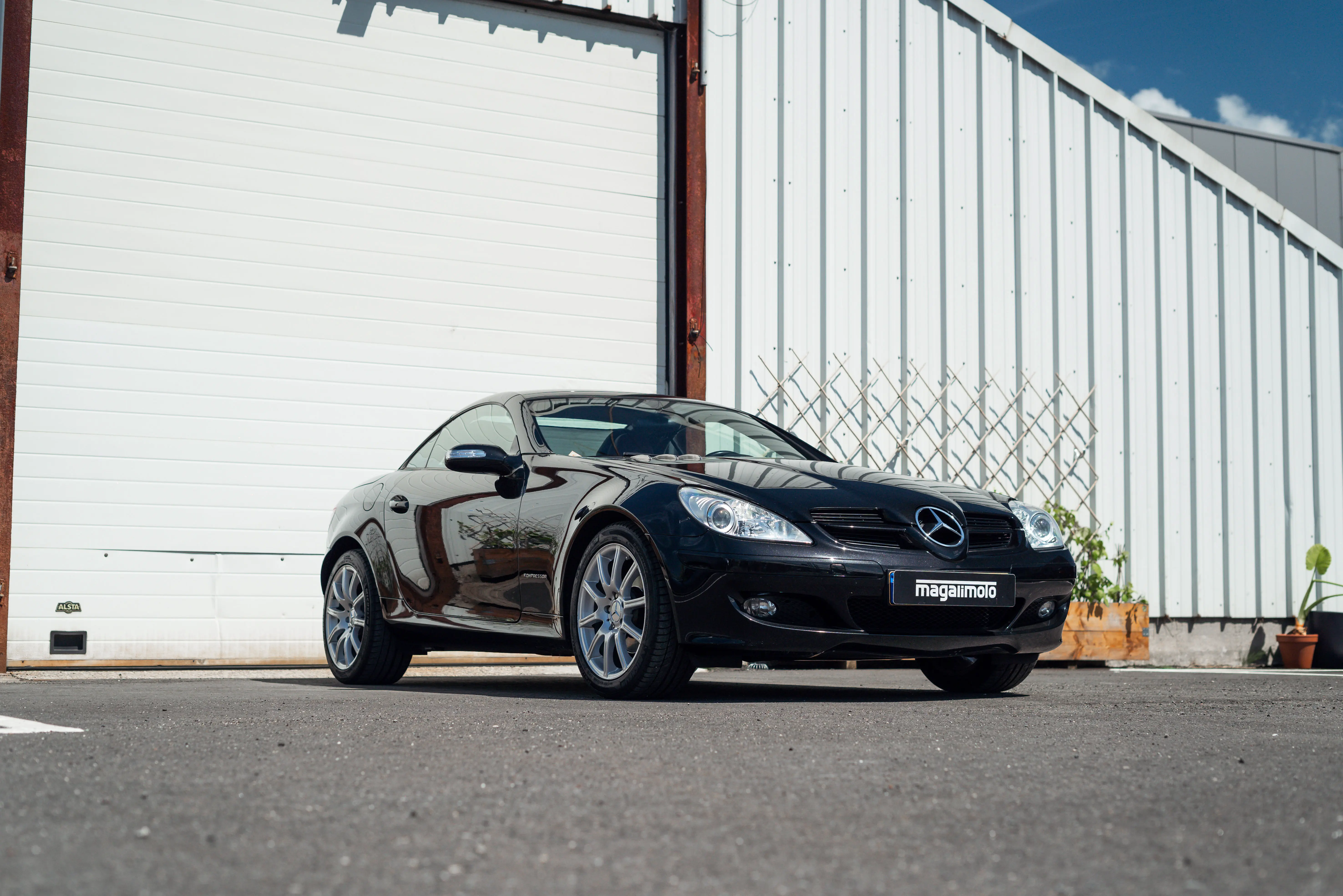 Mercede SLK R171 - 2004