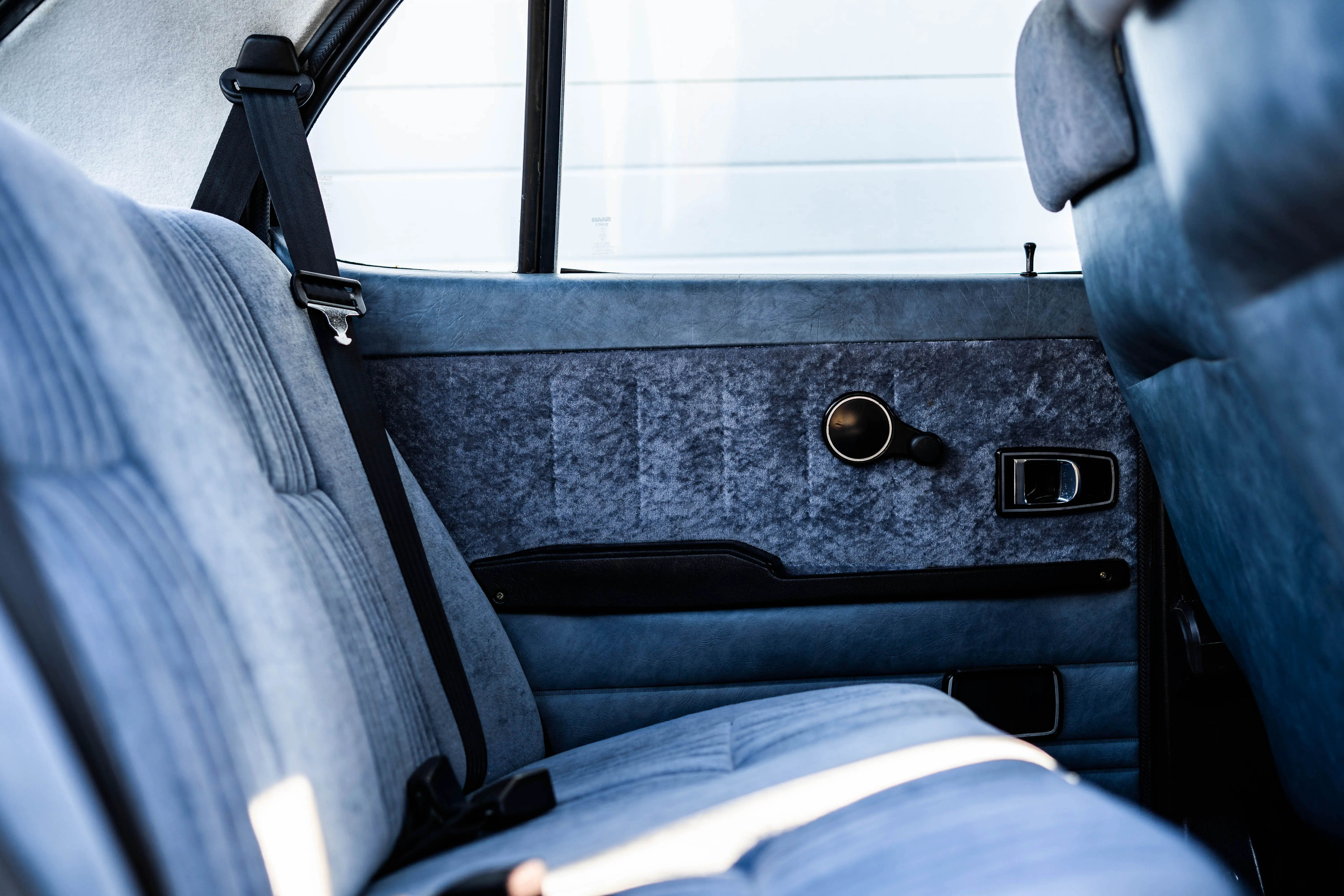 Saab 900 2.0 GLS - 1981