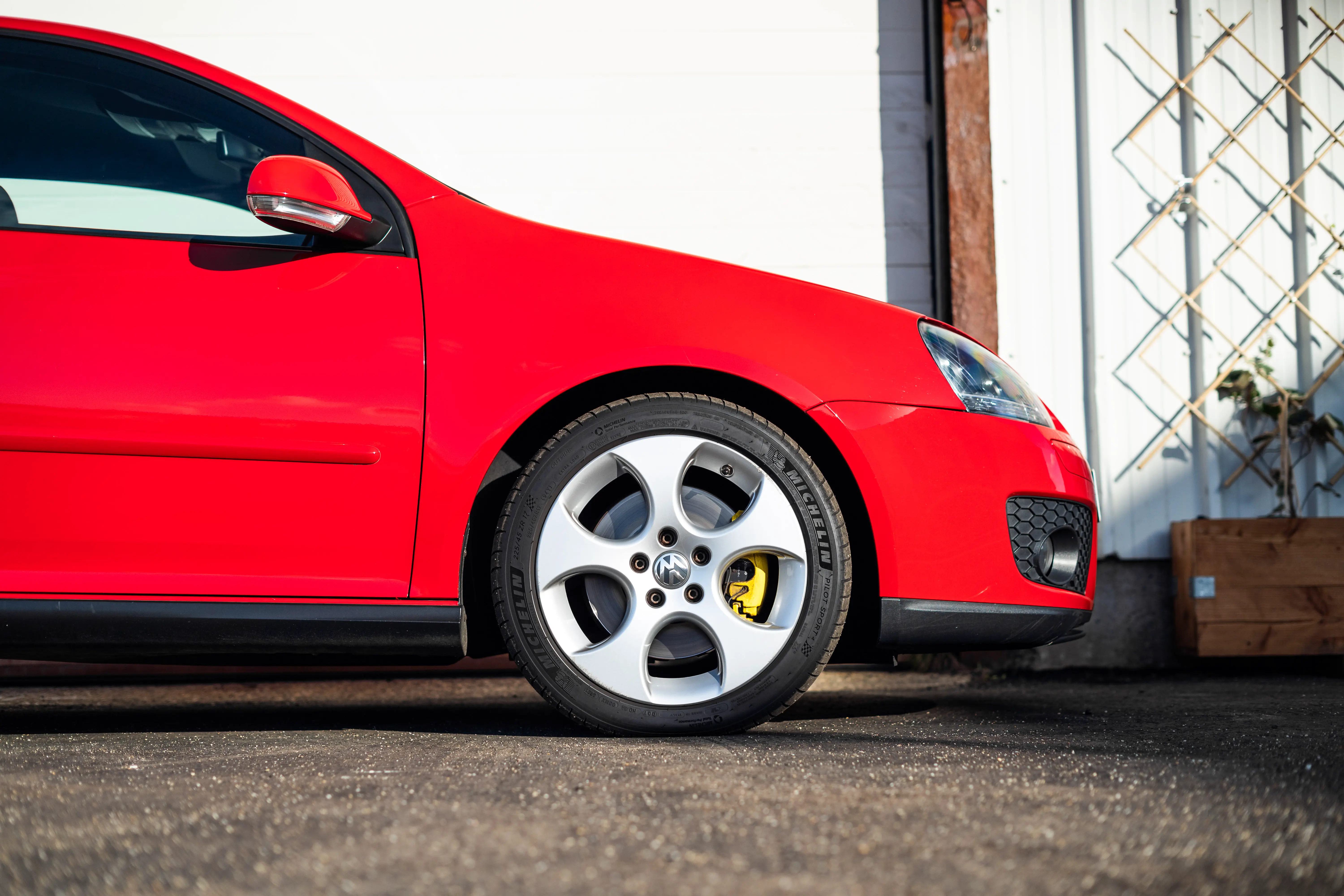 Golf 5 GTI