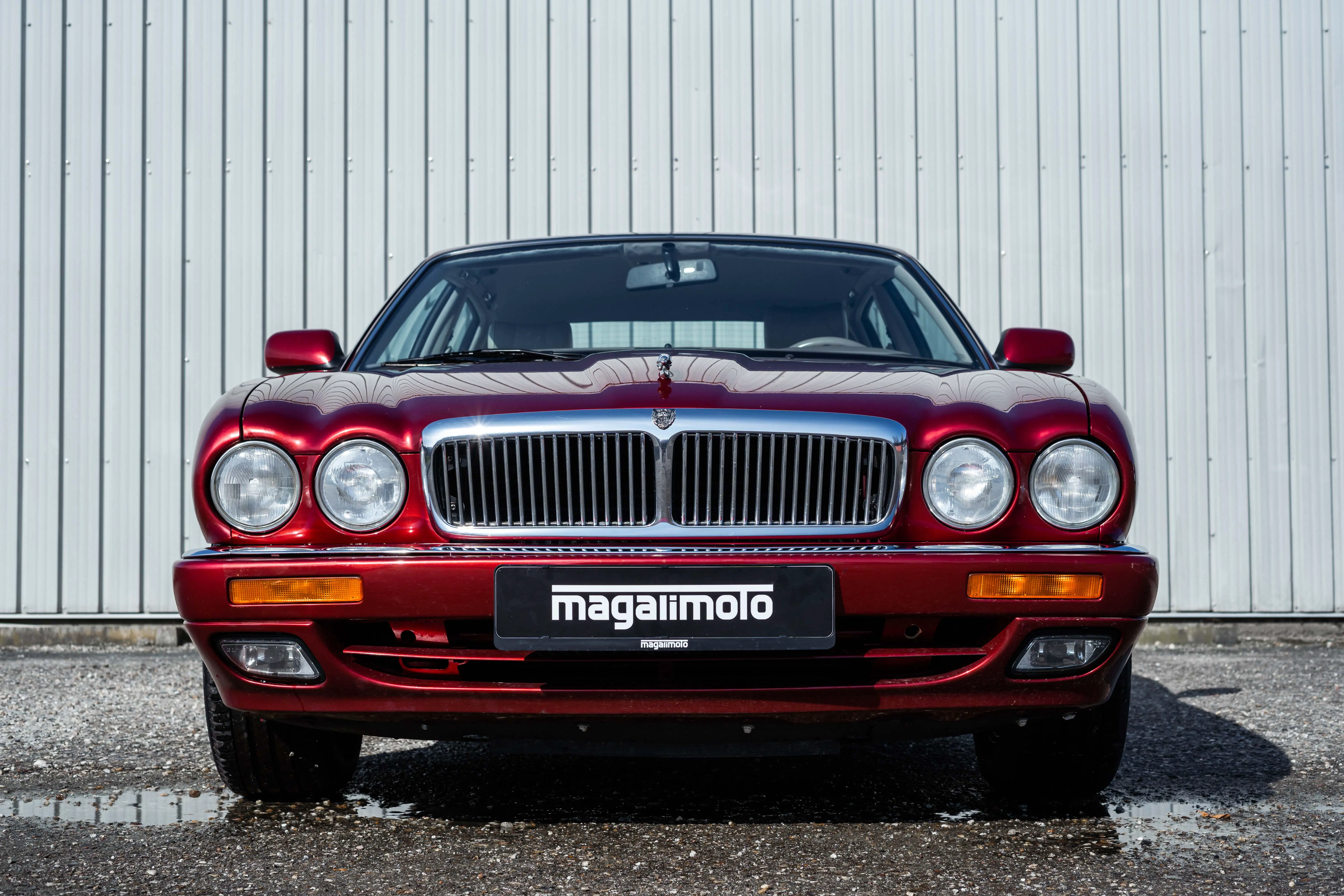 Jaguar X300 XJ6 - 1995