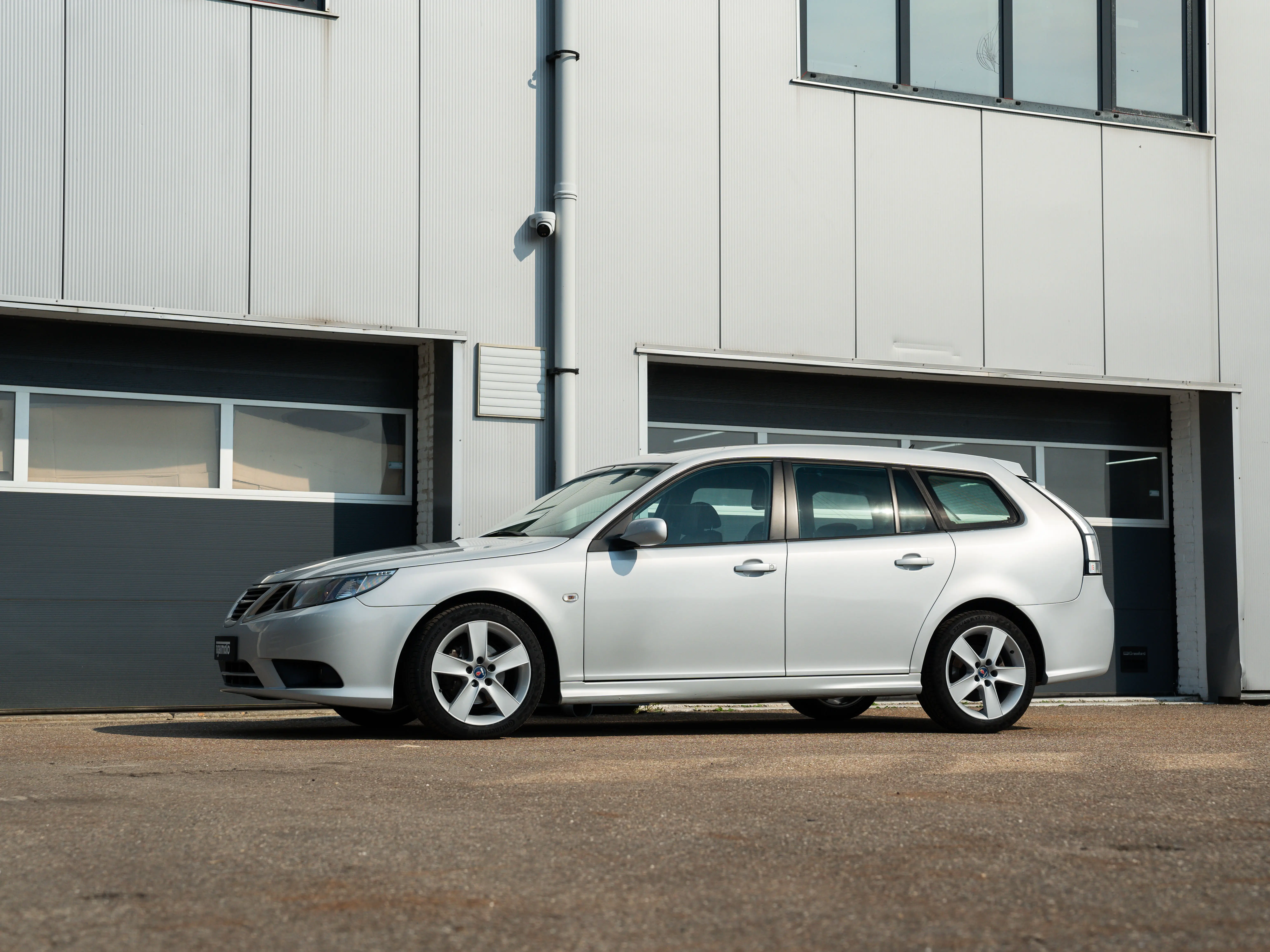 Saab 9-3 1.8t - 2008